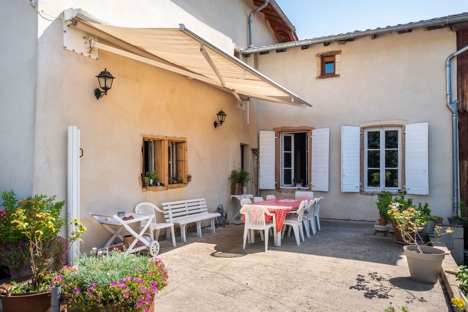 Maison à vendre, 170m², Messimy-sur-Saône