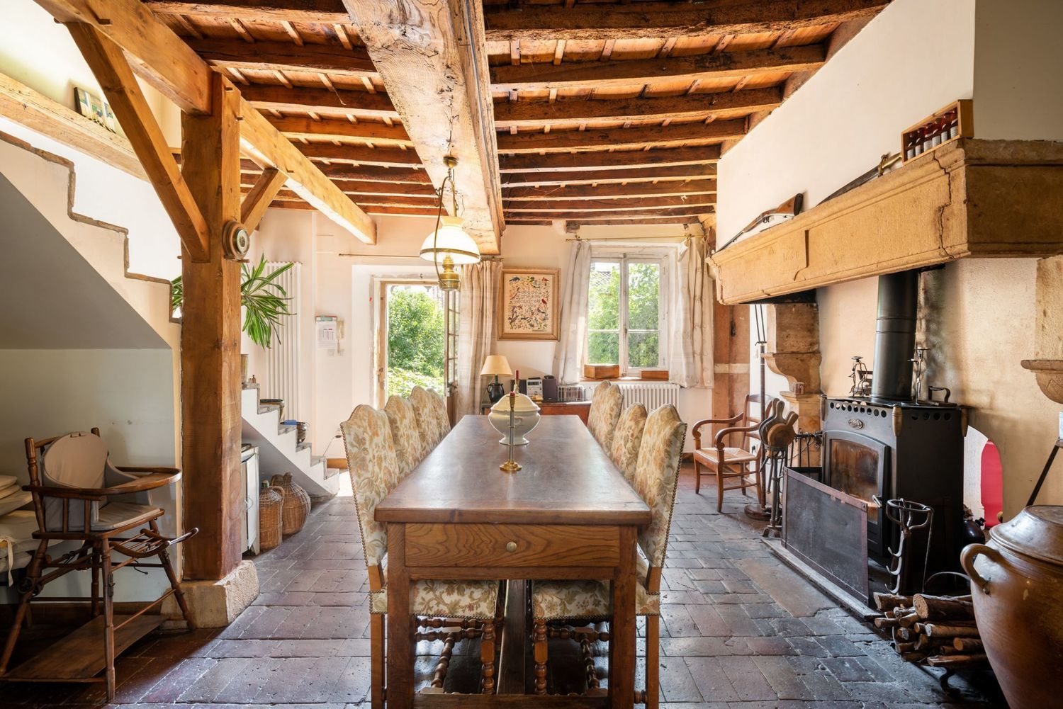 Maison à vendre, 170m², Messimy-sur-Saône