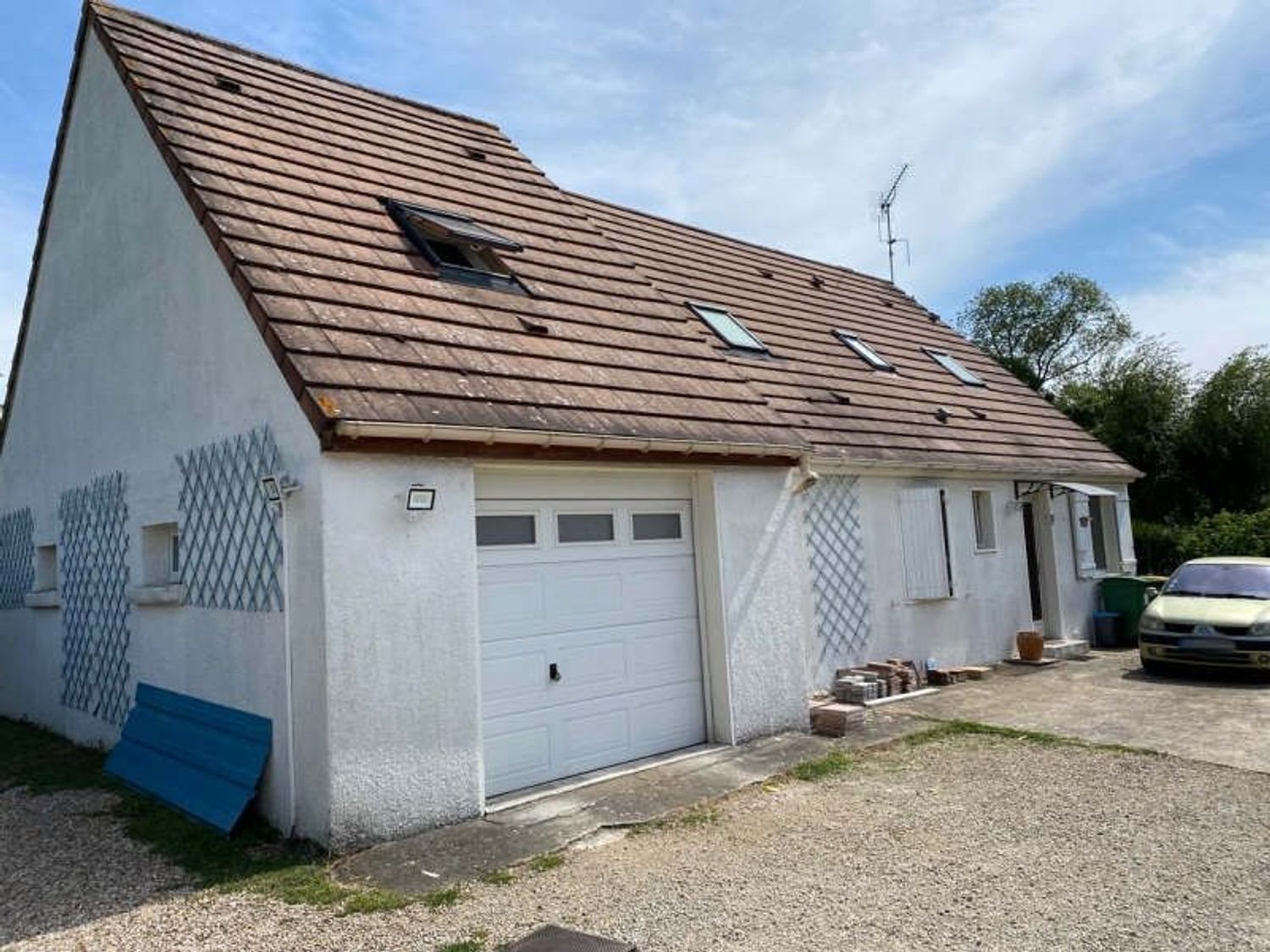 Maison à vendre, 160m², Gambais
