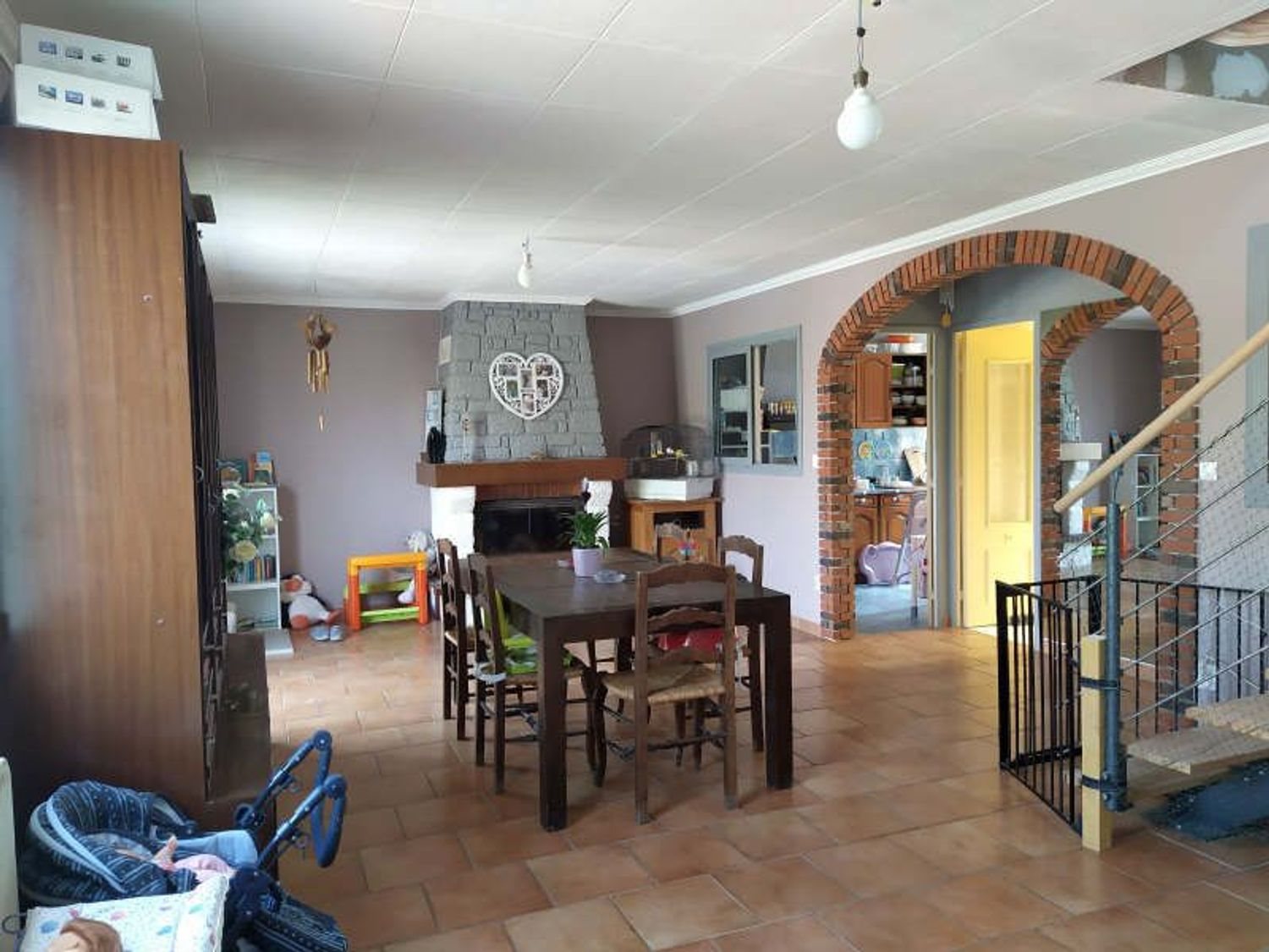 Maison à vendre, 160m², Gambais