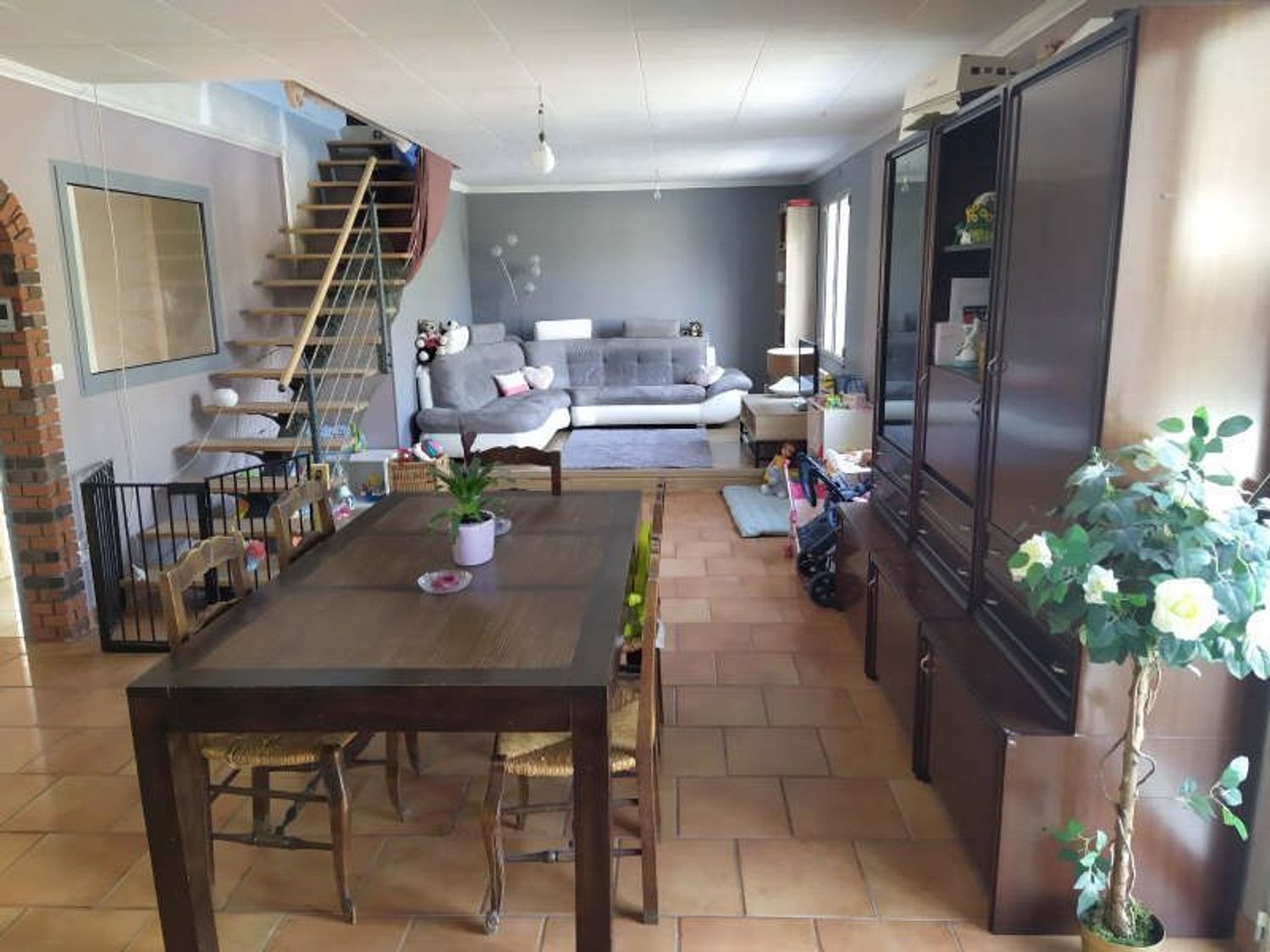 Maison à vendre, 160m², Gambais