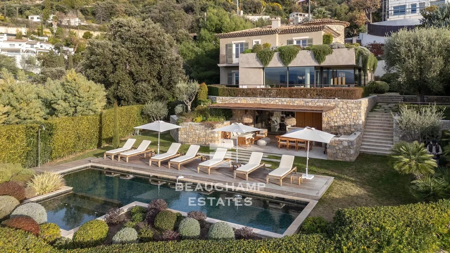 Maison à louer, 420m², Cannes