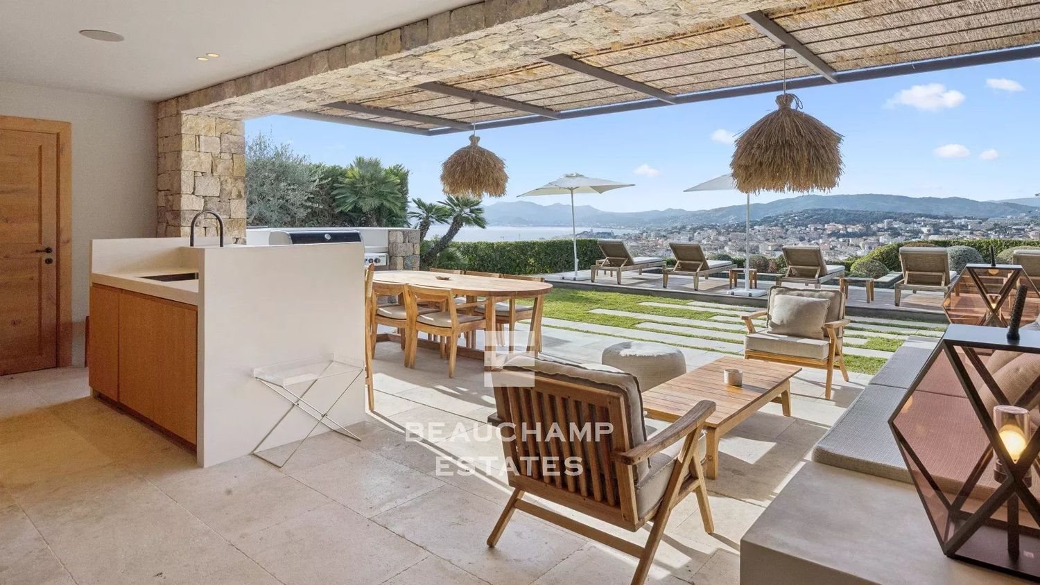 Maison à louer, 420m², Cannes