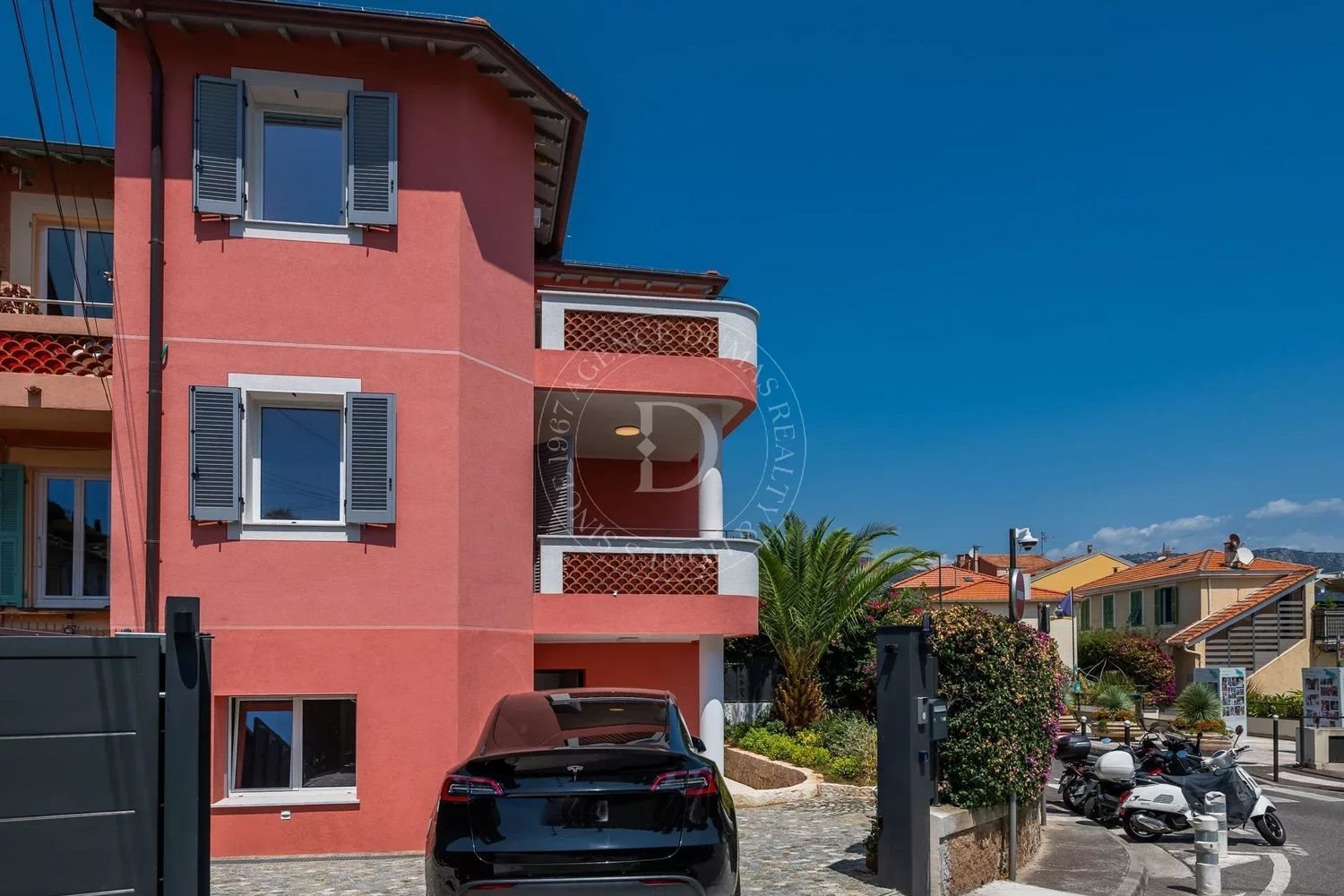 Maison à louer, 113m², Saint-Jean-Cap-Ferrat