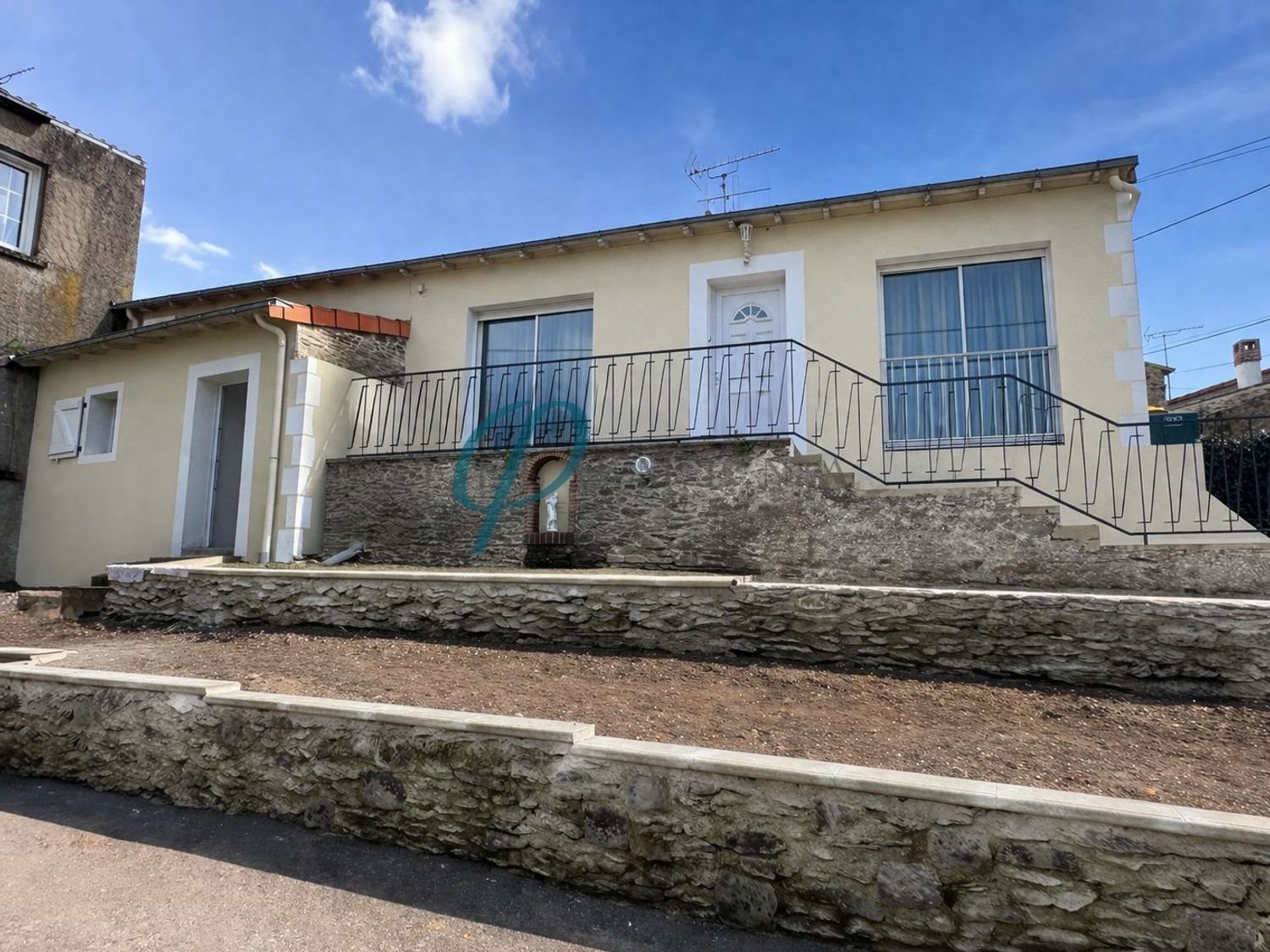 Maison à louer, 88m², Saint-Laurent-des-Autels
