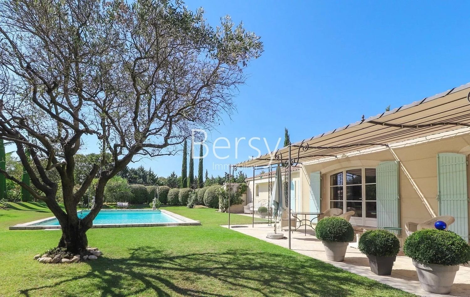 Maison à vendre, 160m², Pernes-les-Fontaines