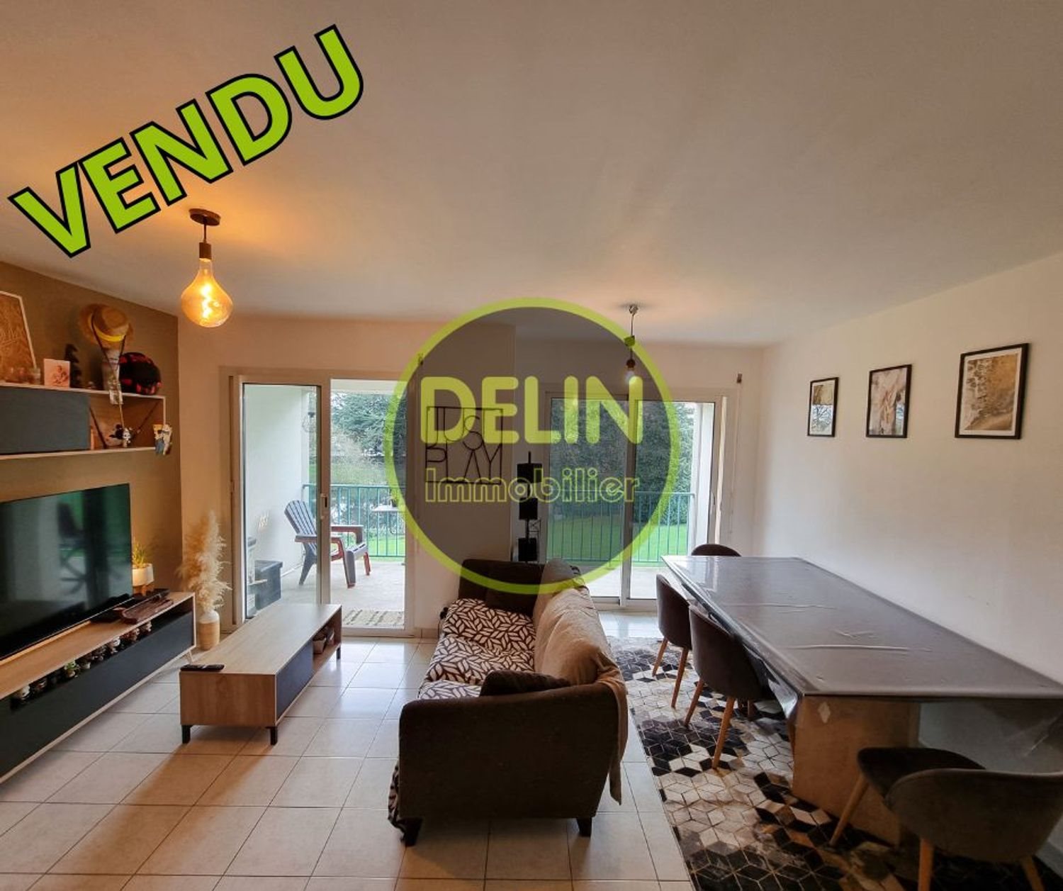 Appartement à vendre, 47m², Janzé