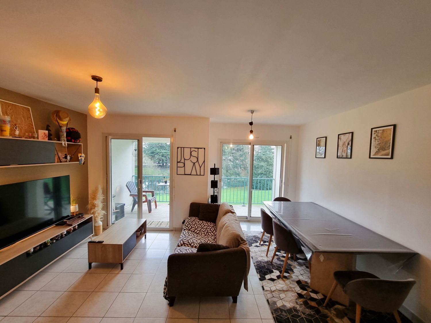 Appartement à vendre, 47m², Janzé