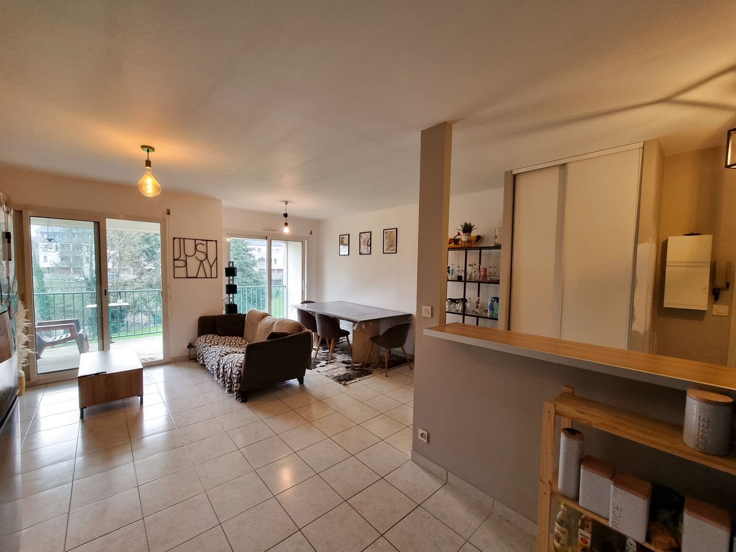 Appartement à vendre, 47m², Janzé