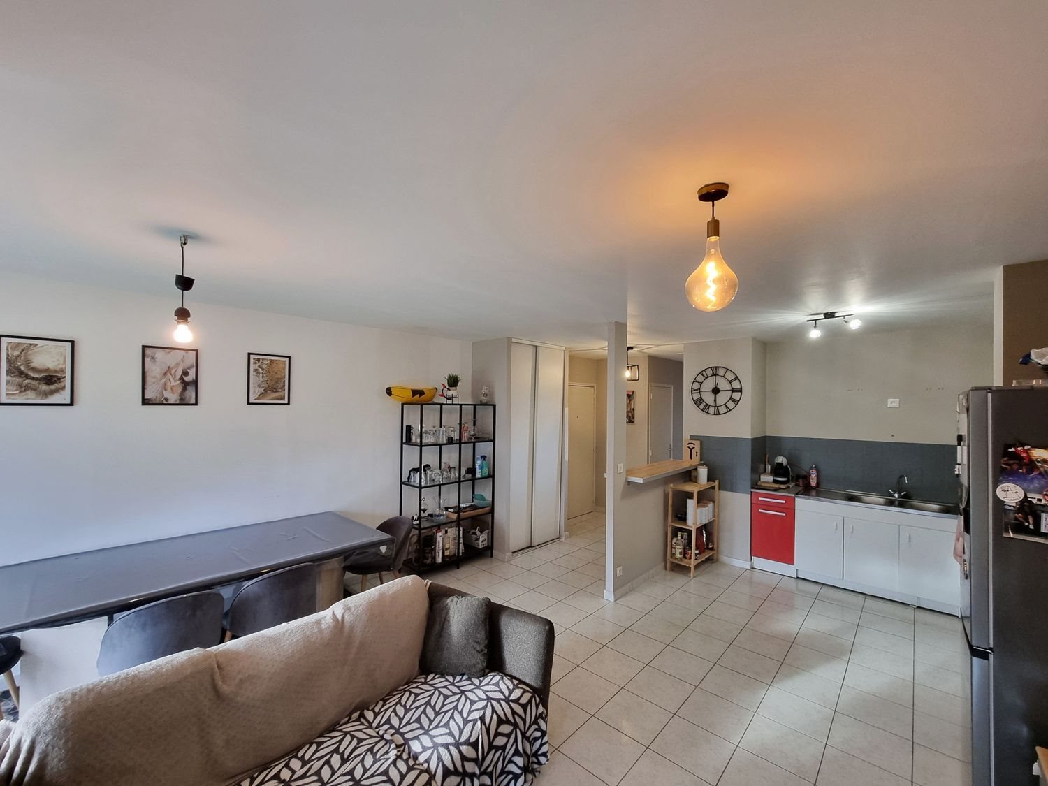 Appartement à vendre, 47m², Janzé