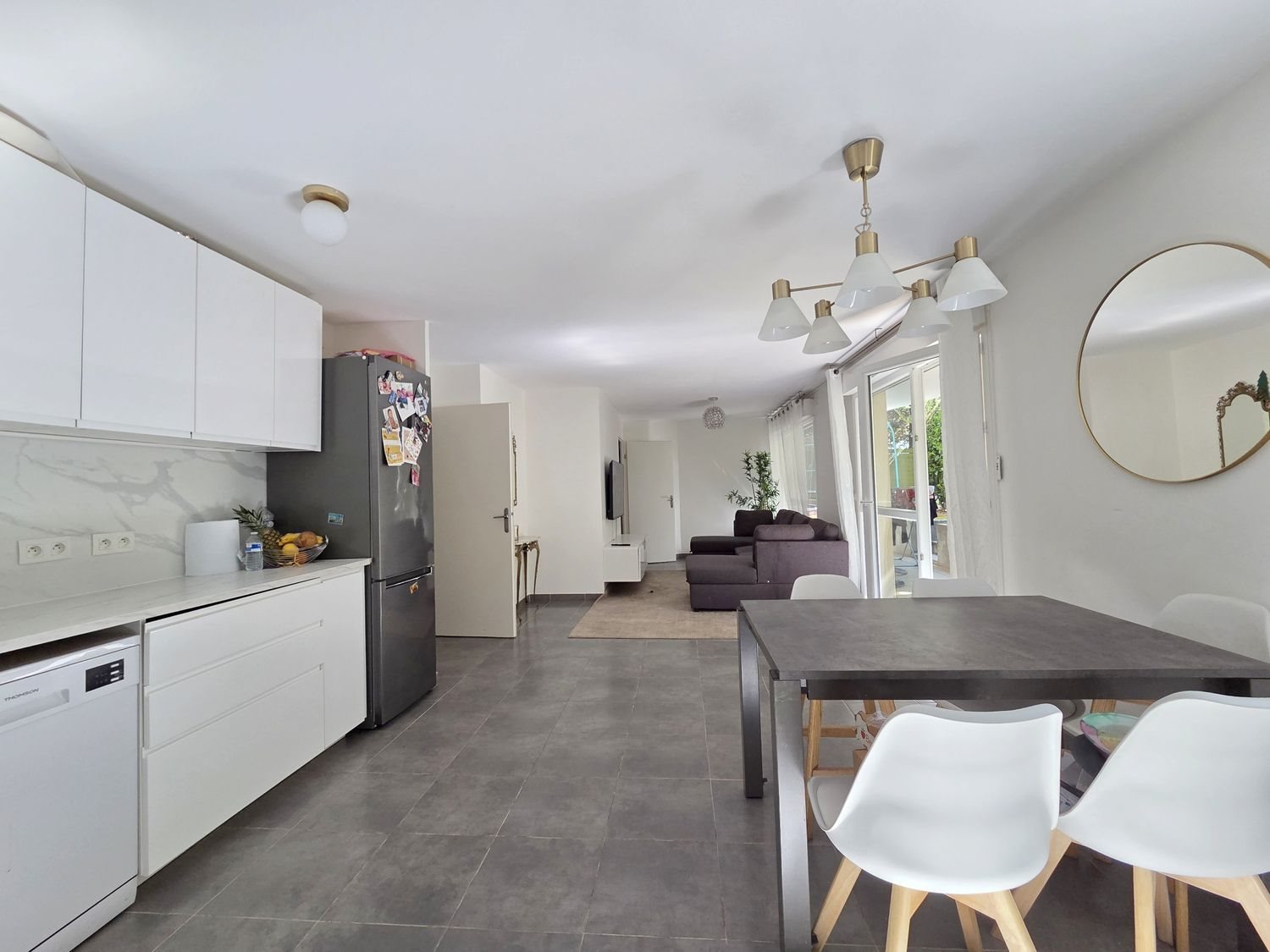Appartement à vendre, 79m², Le Plessis-Trévise