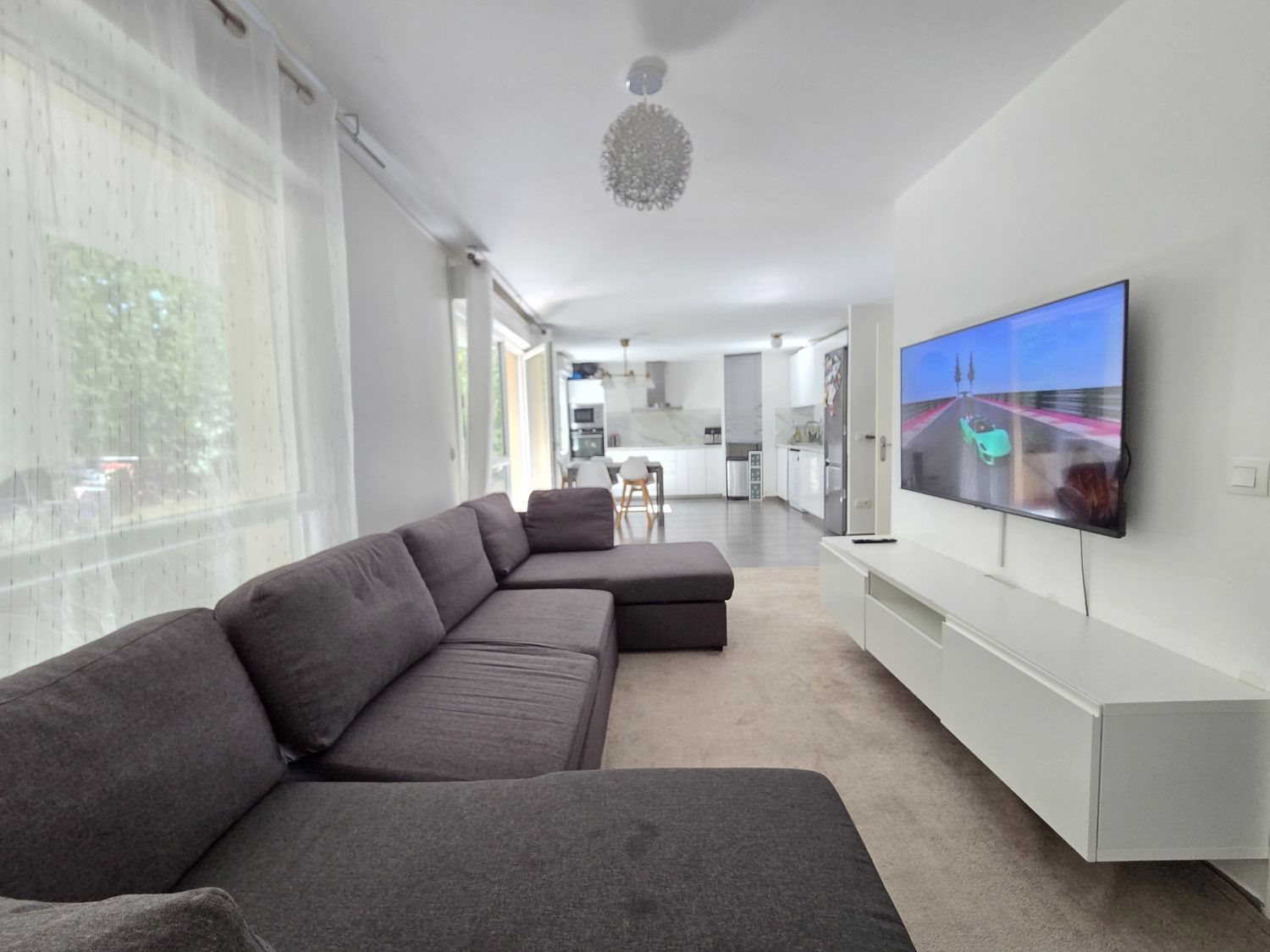 Appartement à vendre, 79m², Le Plessis-Trévise