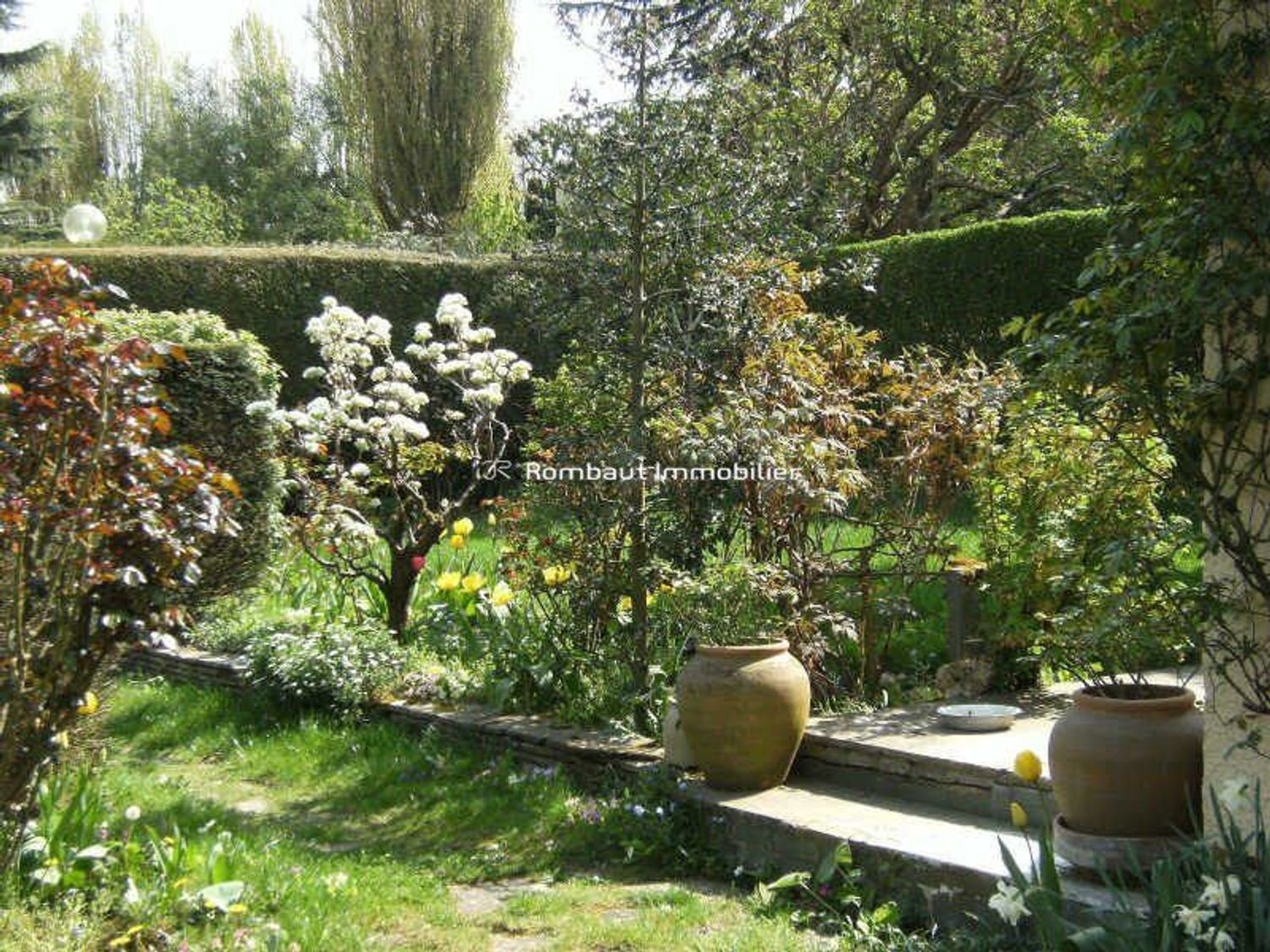 Maison à vendre, 75m², La Celle-Saint-Cloud