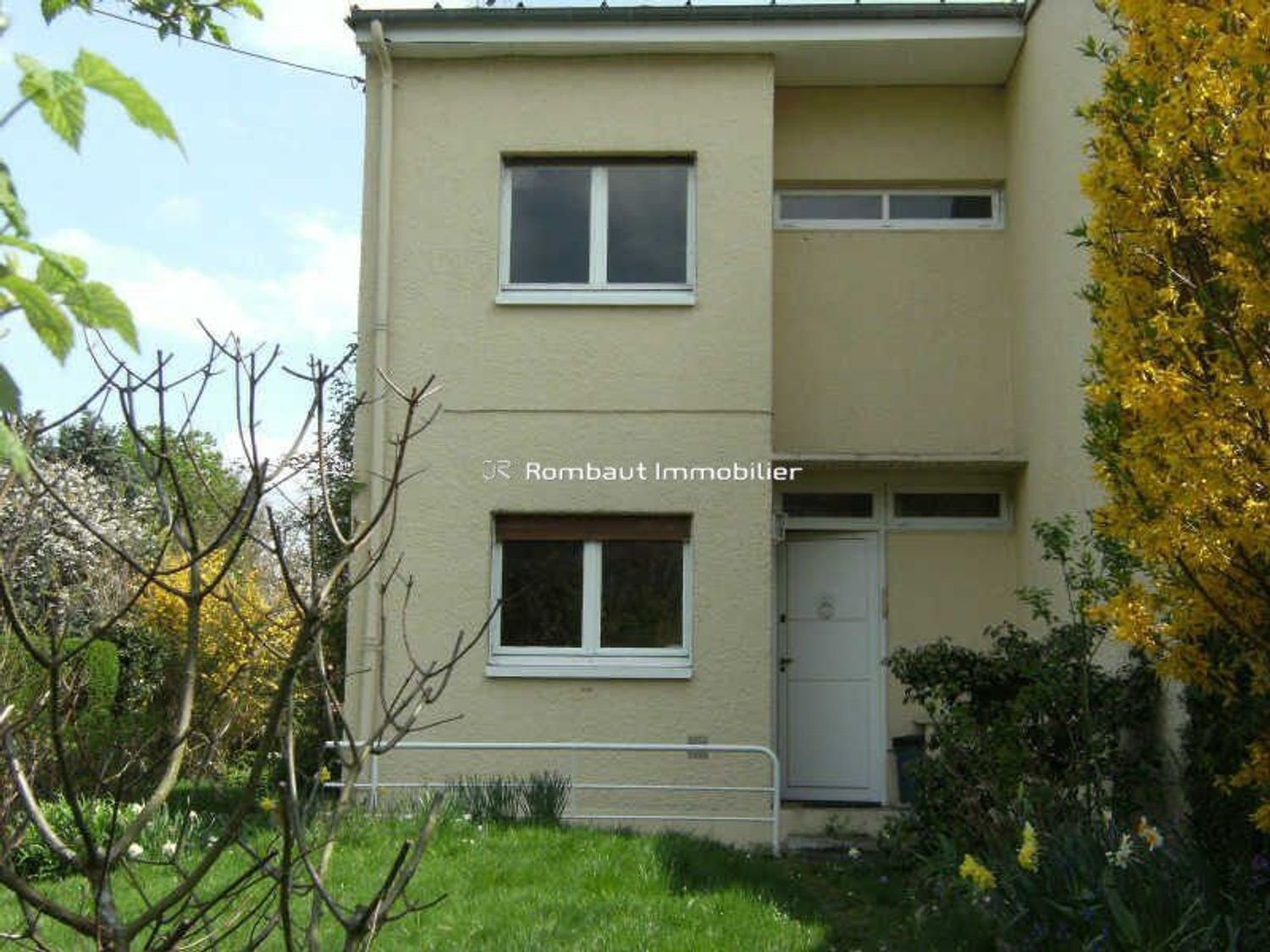 Maison à vendre, 75m², La Celle-Saint-Cloud