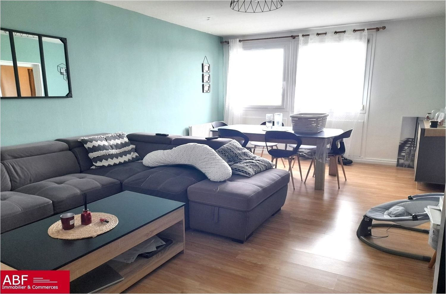 Appartement à vendre, 63m², Dieppe