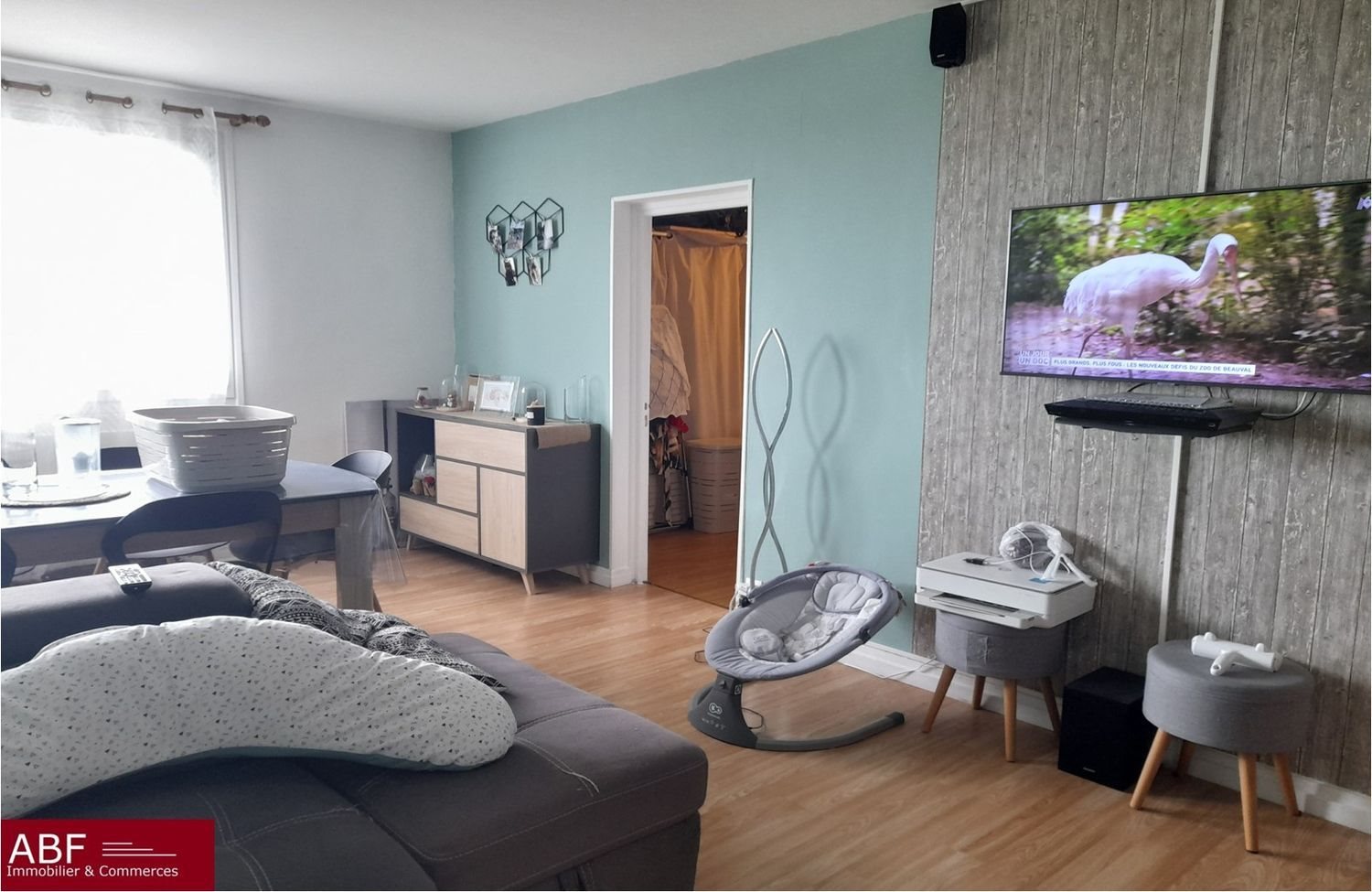 Appartement à vendre, 63m², Dieppe
