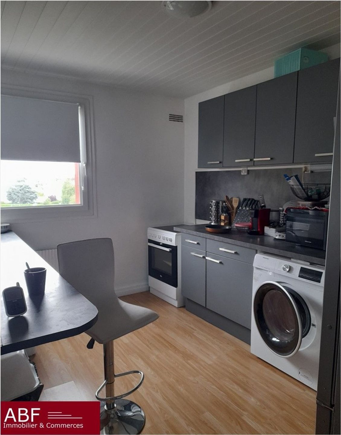 Appartement à vendre, 63m², Dieppe