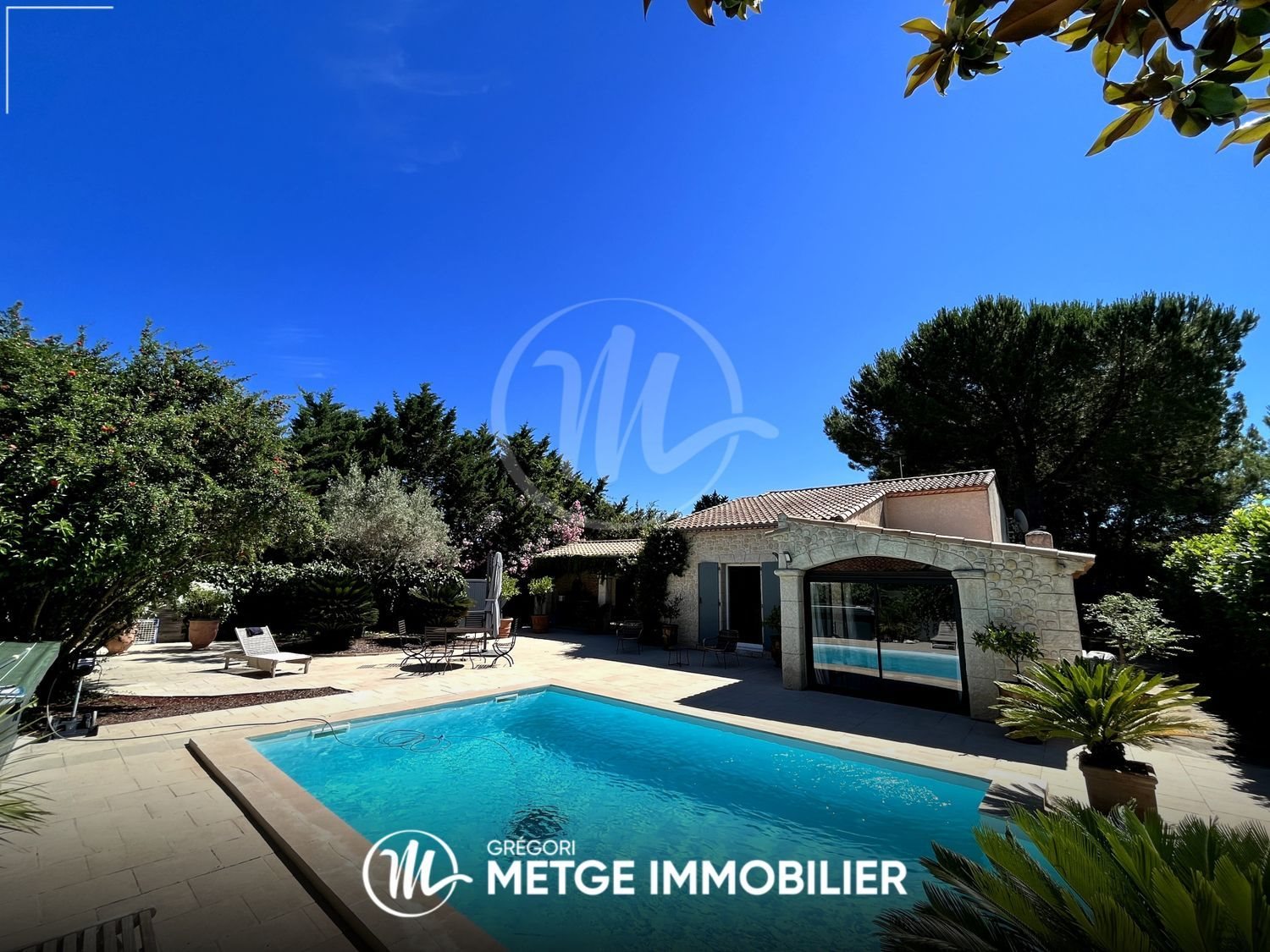 Maison à vendre, 156m², Marsillargues