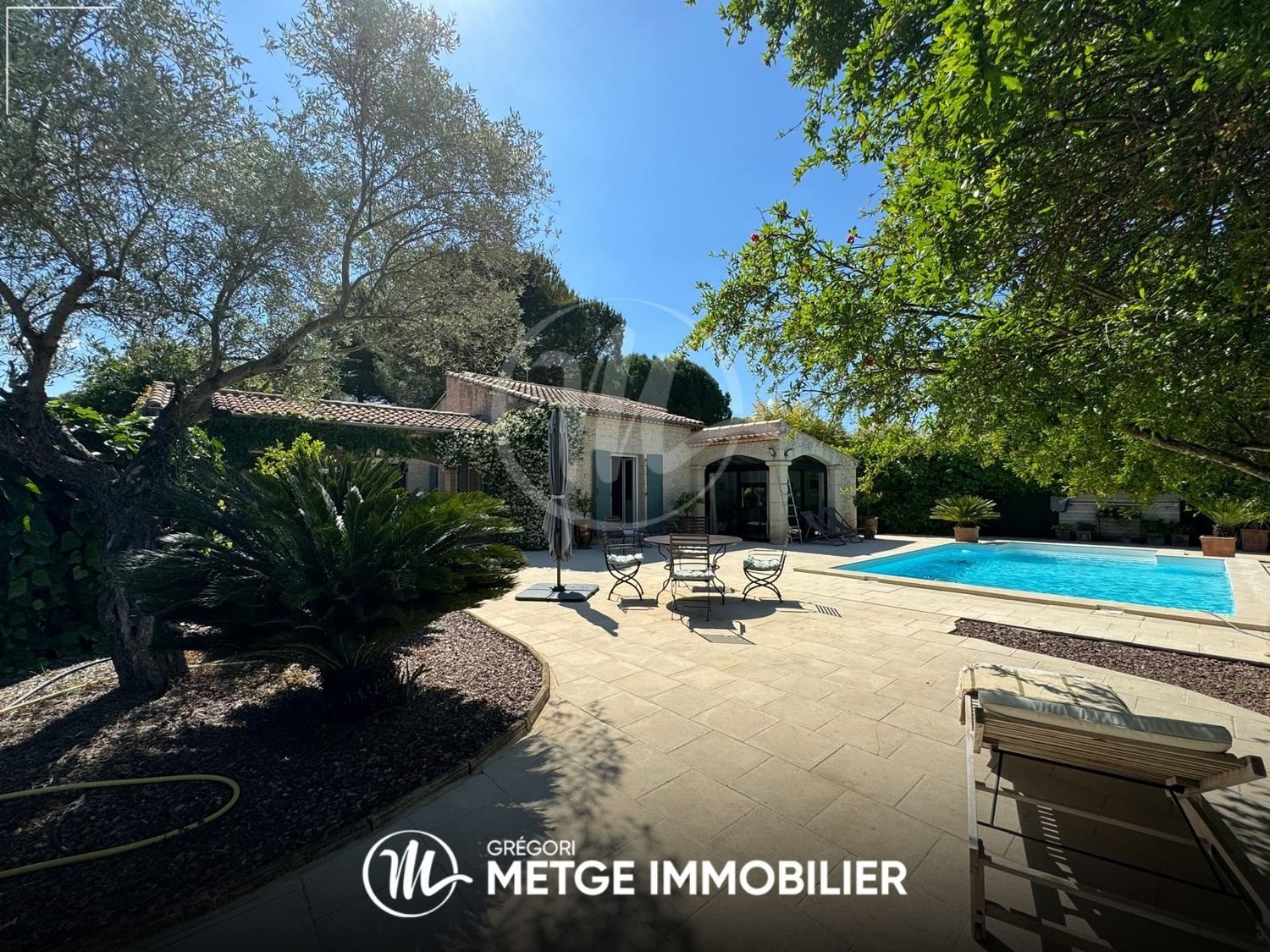 Maison à vendre, 156m², Marsillargues