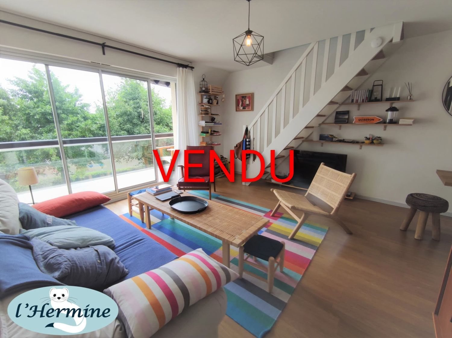 Appartement à vendre, 72m², Quiberon
