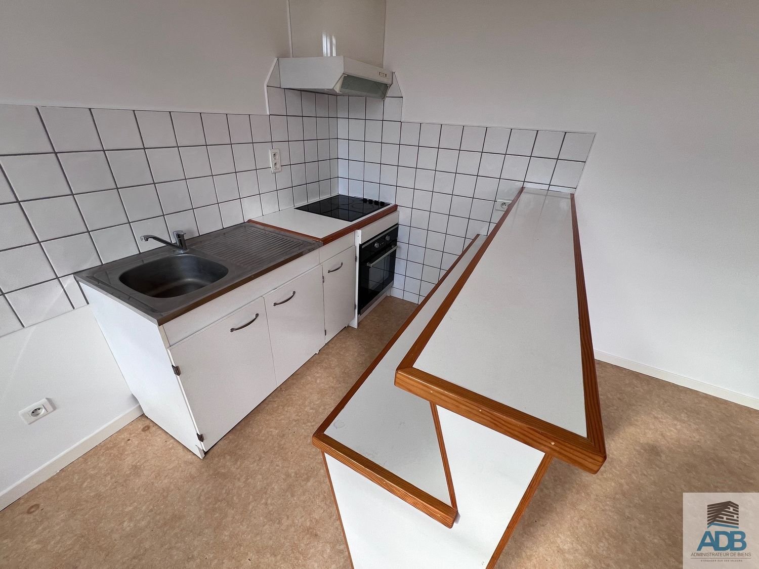 Appartement à louer, 35m², Roanne