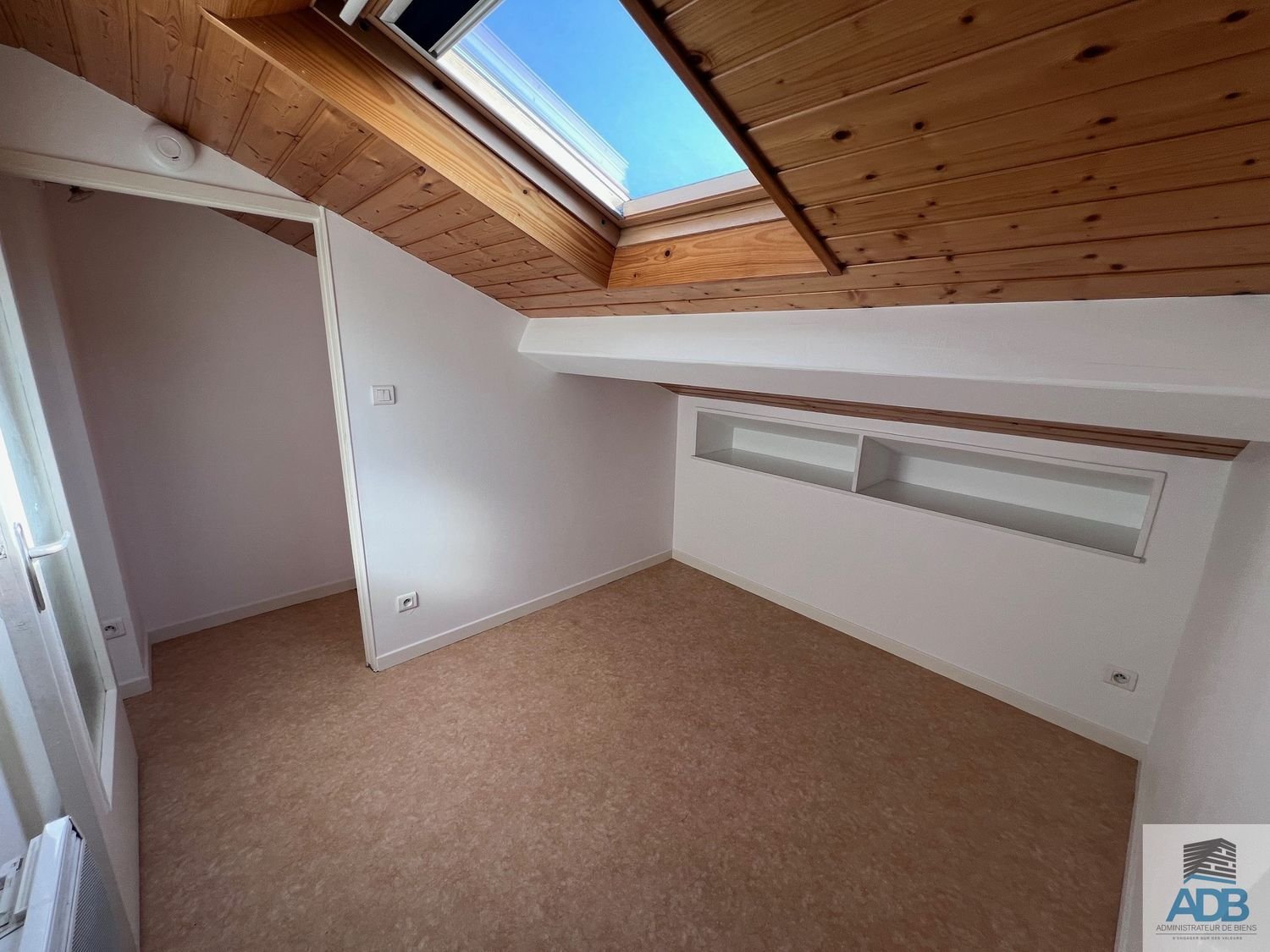 Appartement à louer, 35m², Roanne