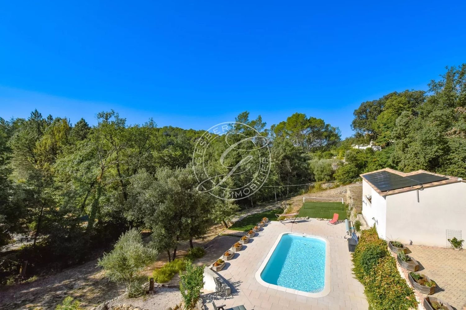 Maison à vendre, 203m², Lorgues