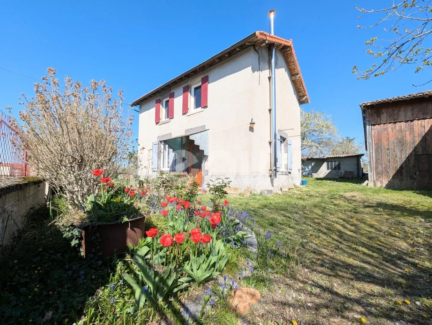 Maison à vendre, 79m², Saint-André-le-Coq