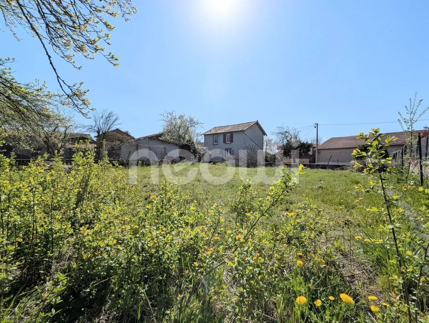 Maison à vendre, 79m², Saint-André-le-Coq