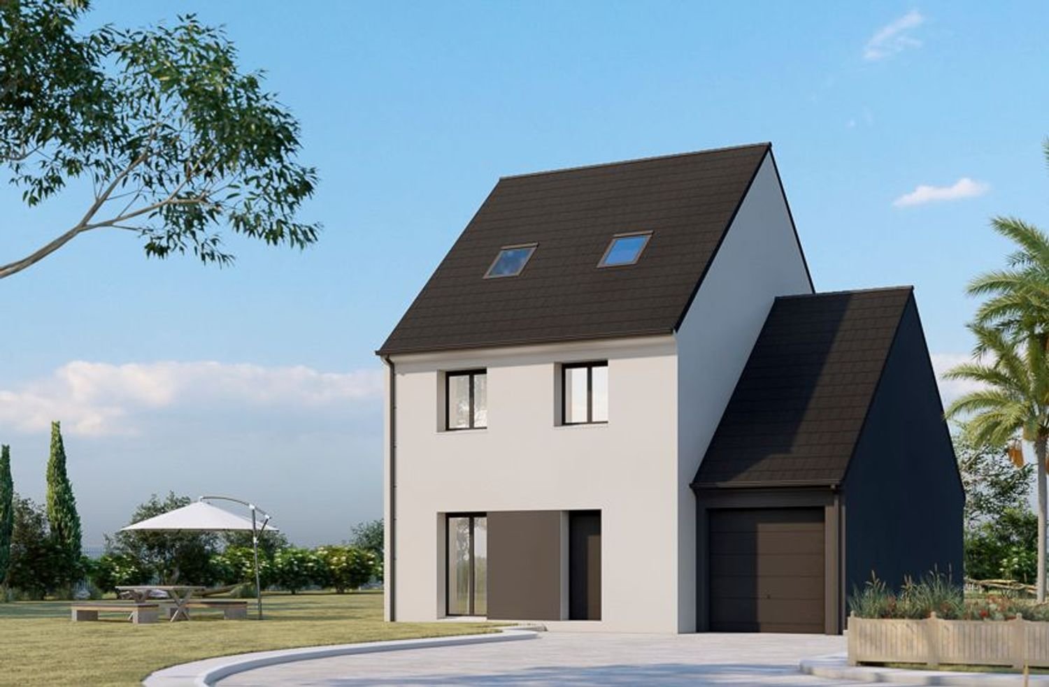 Maison à vendre, 110m², Sartrouville
