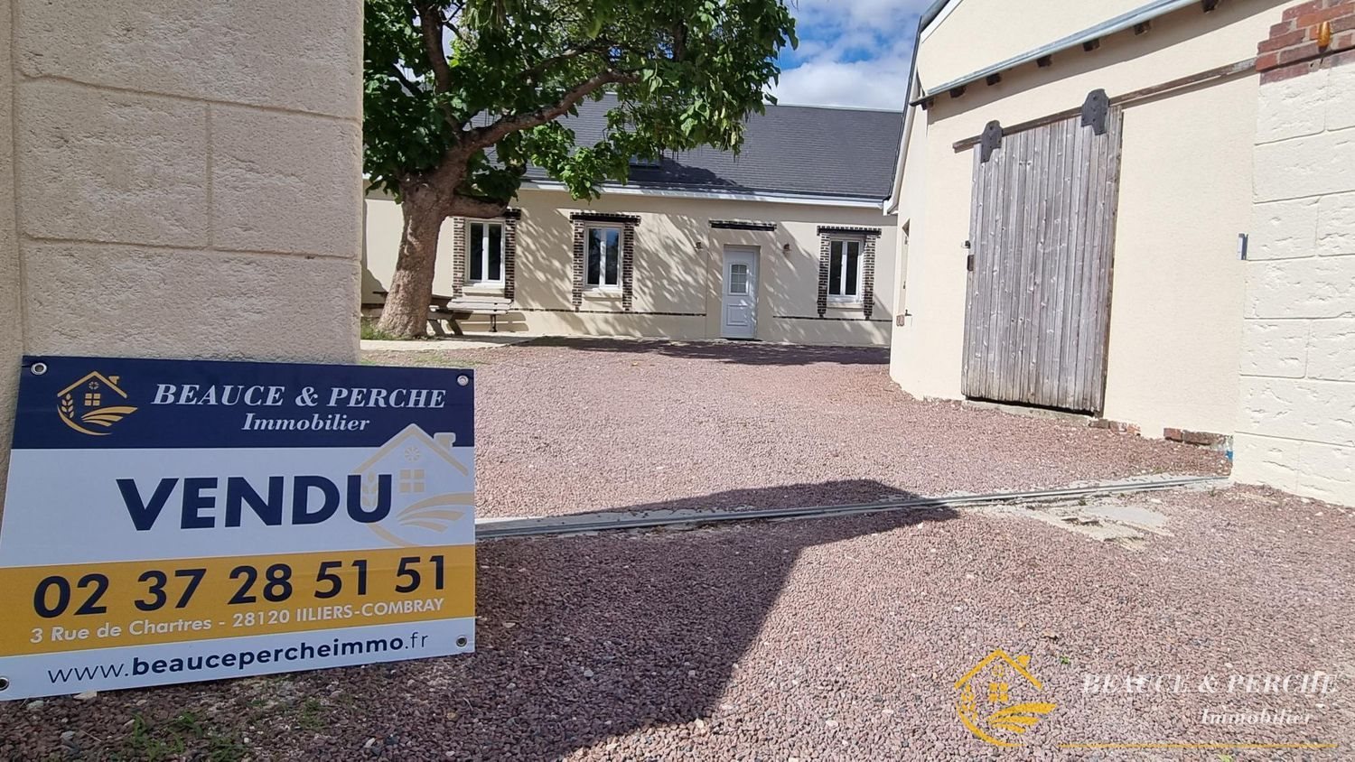 Maison à vendre, 115m², Illiers-Combray