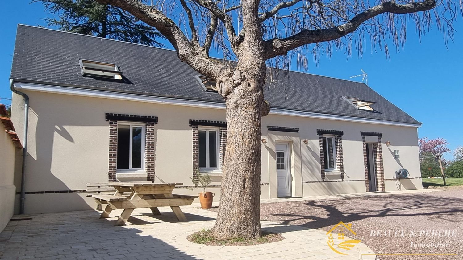 Maison à vendre, 115m², Illiers-Combray