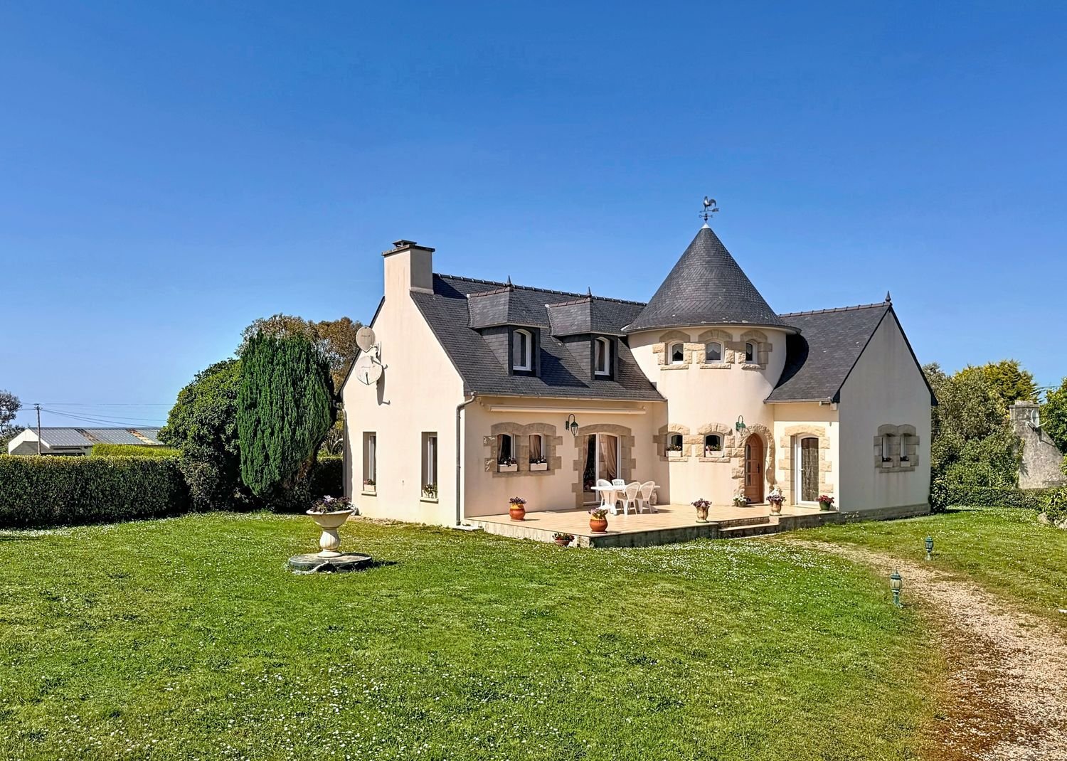 Maison à vendre, 173m², Pleumeur-Bodou