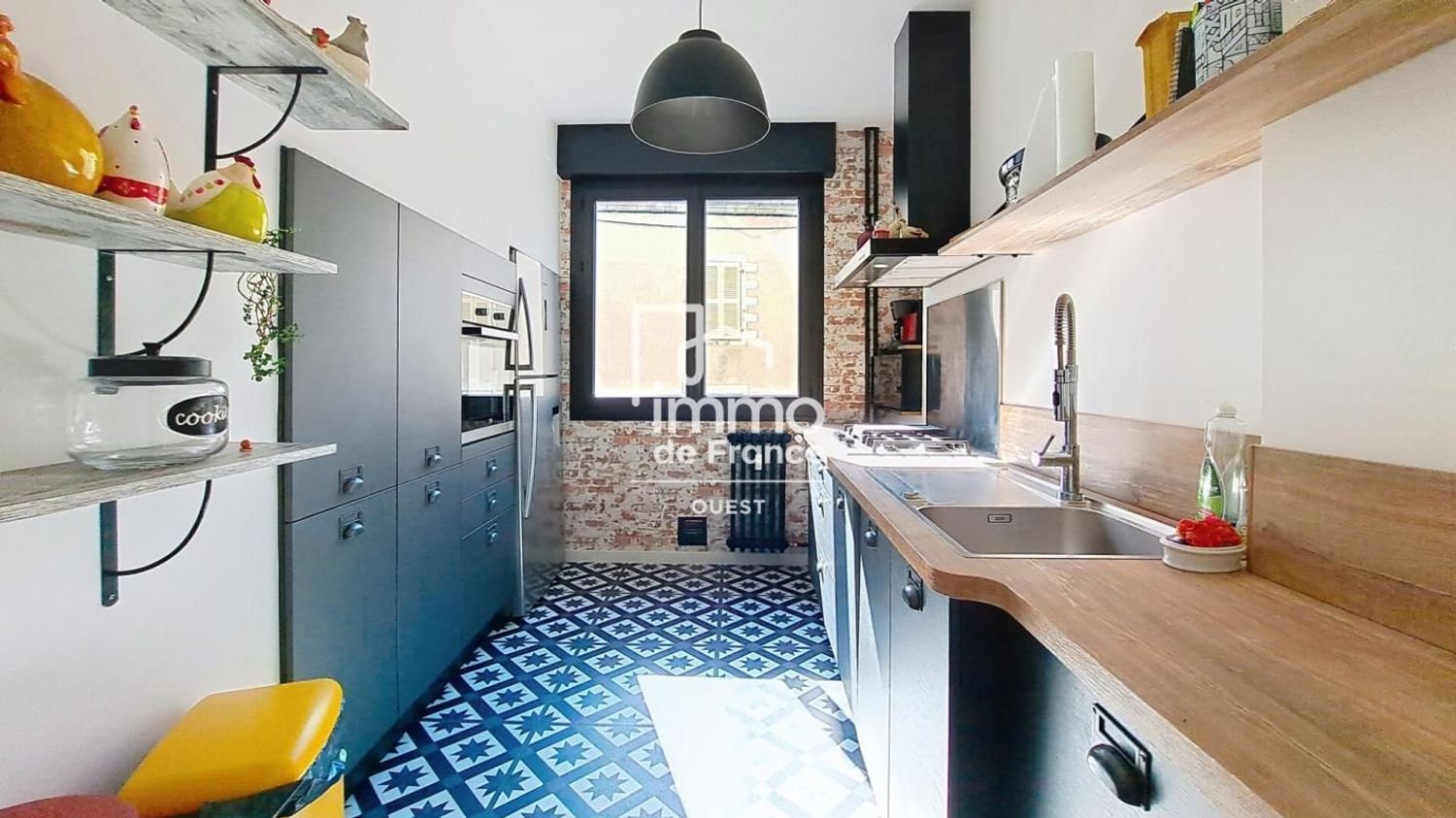 Appartement à vendre, 89m², Laval