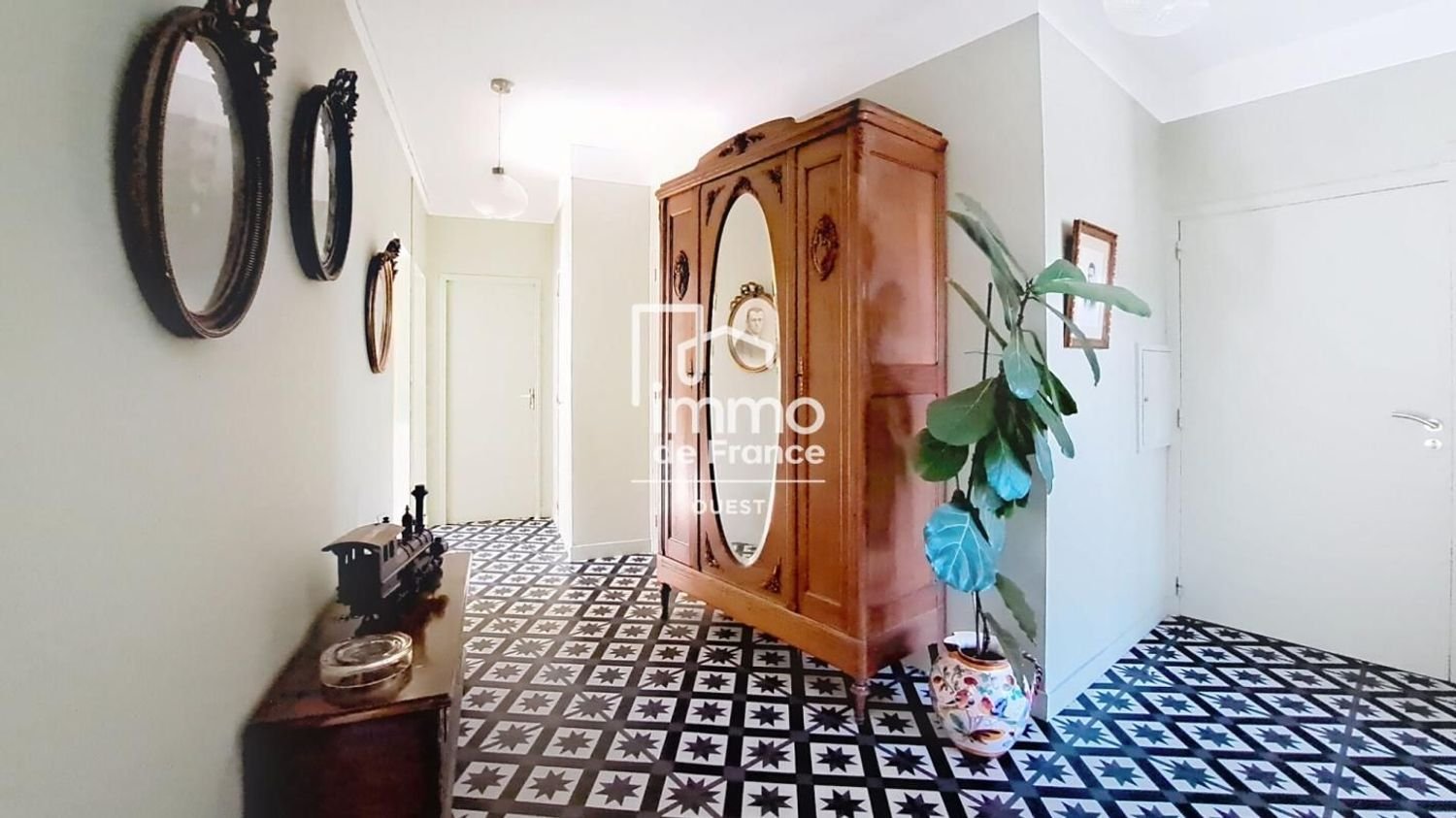 Appartement à vendre, 89m², Laval