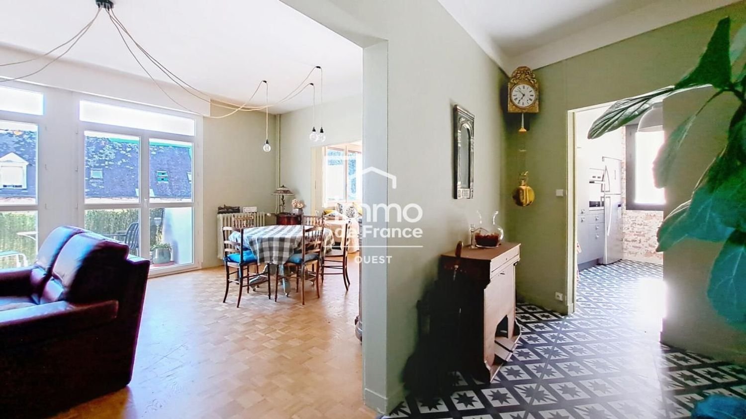 Appartement à vendre, 89m², Laval