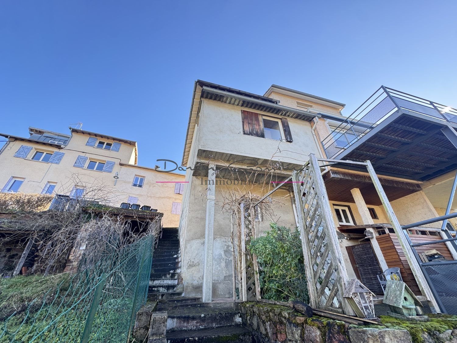 Maison à vendre, 60m², Amplepuis