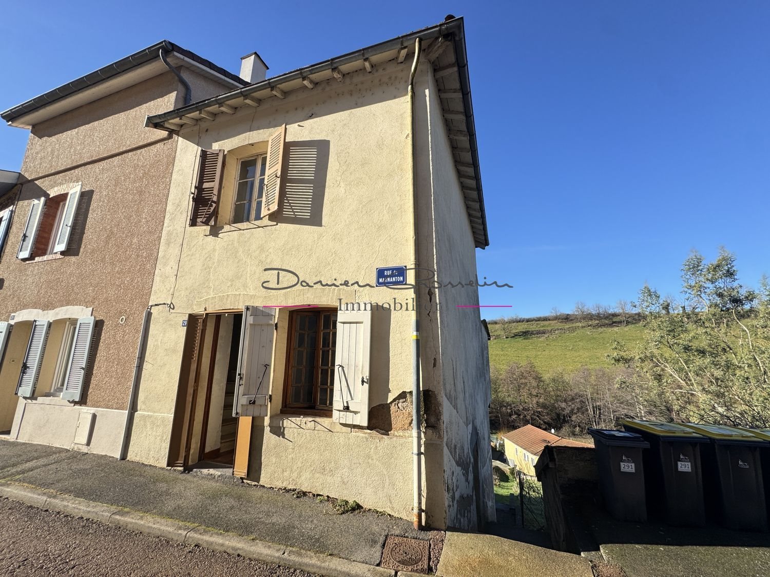 Maison à vendre, 60m², Amplepuis