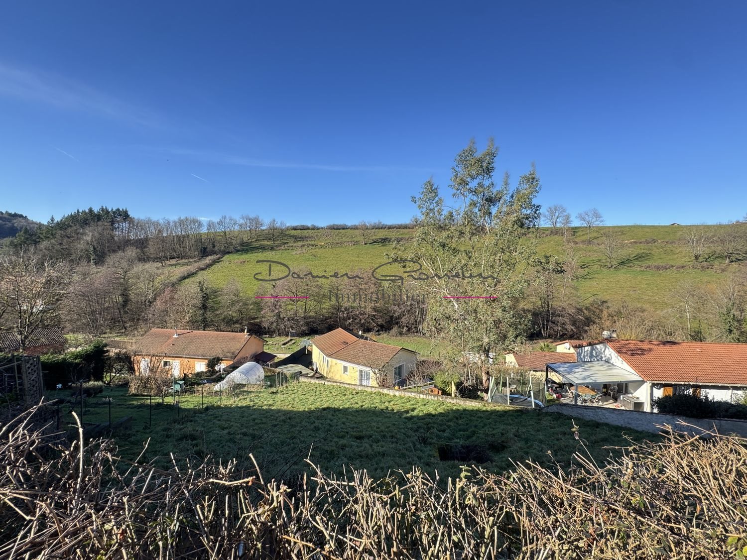 Maison à vendre, 60m², Amplepuis