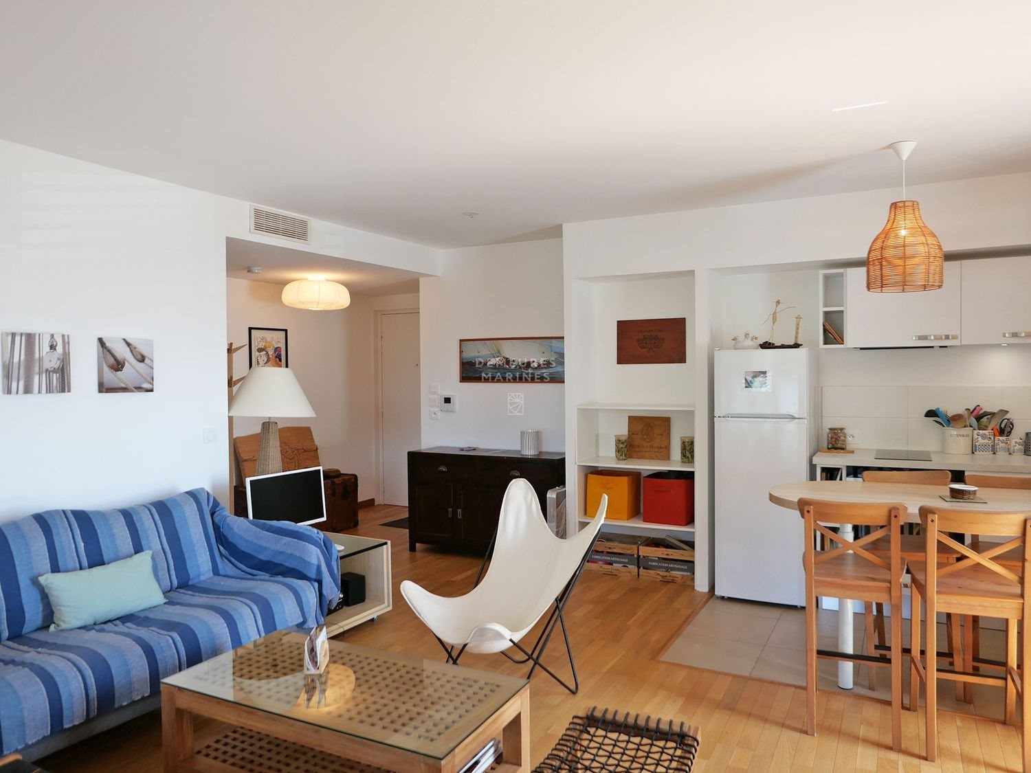 Appartement à vendre, 78m², La Trinité-sur-Mer