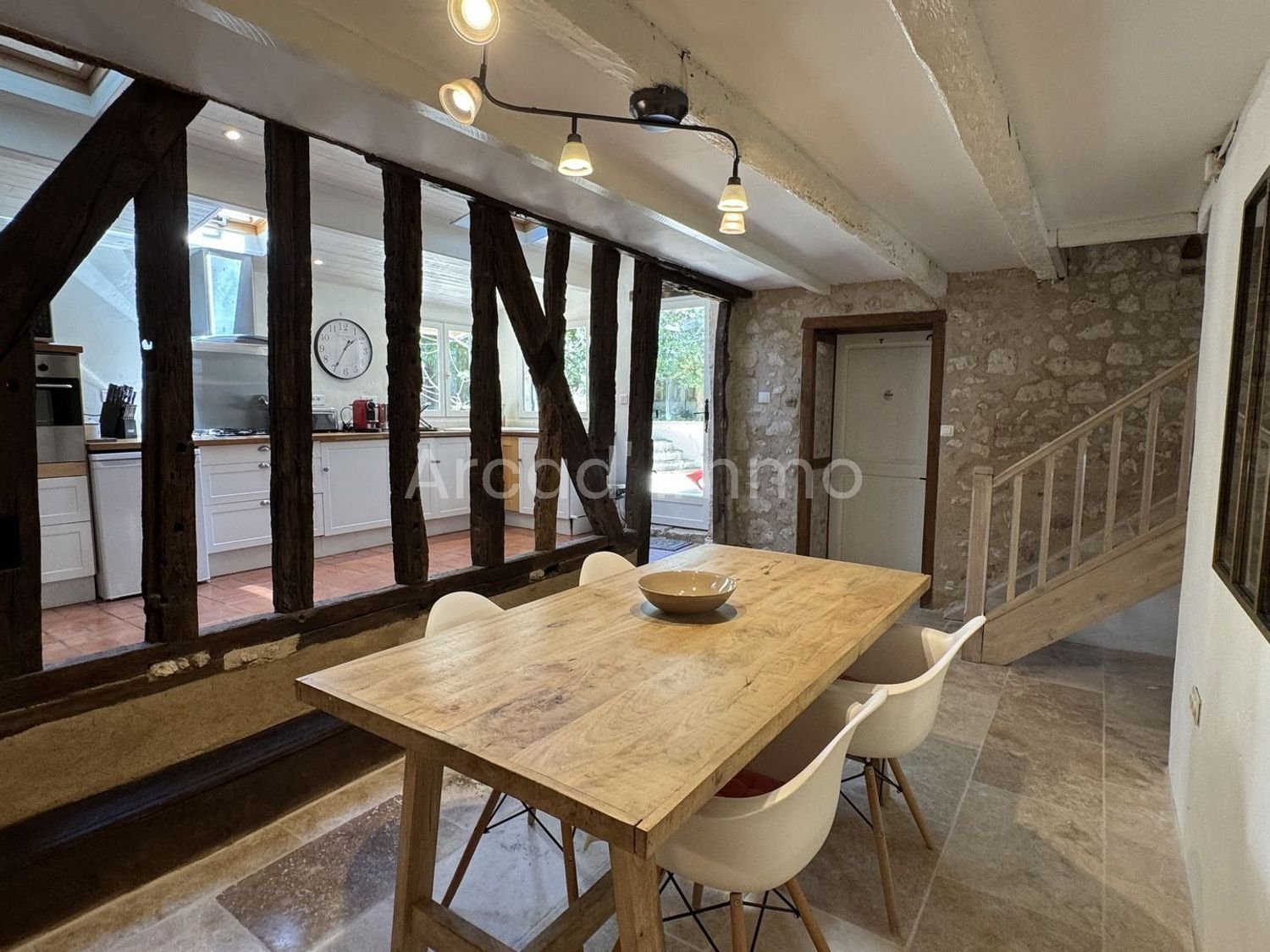 Maison à vendre, 102m², Eymet