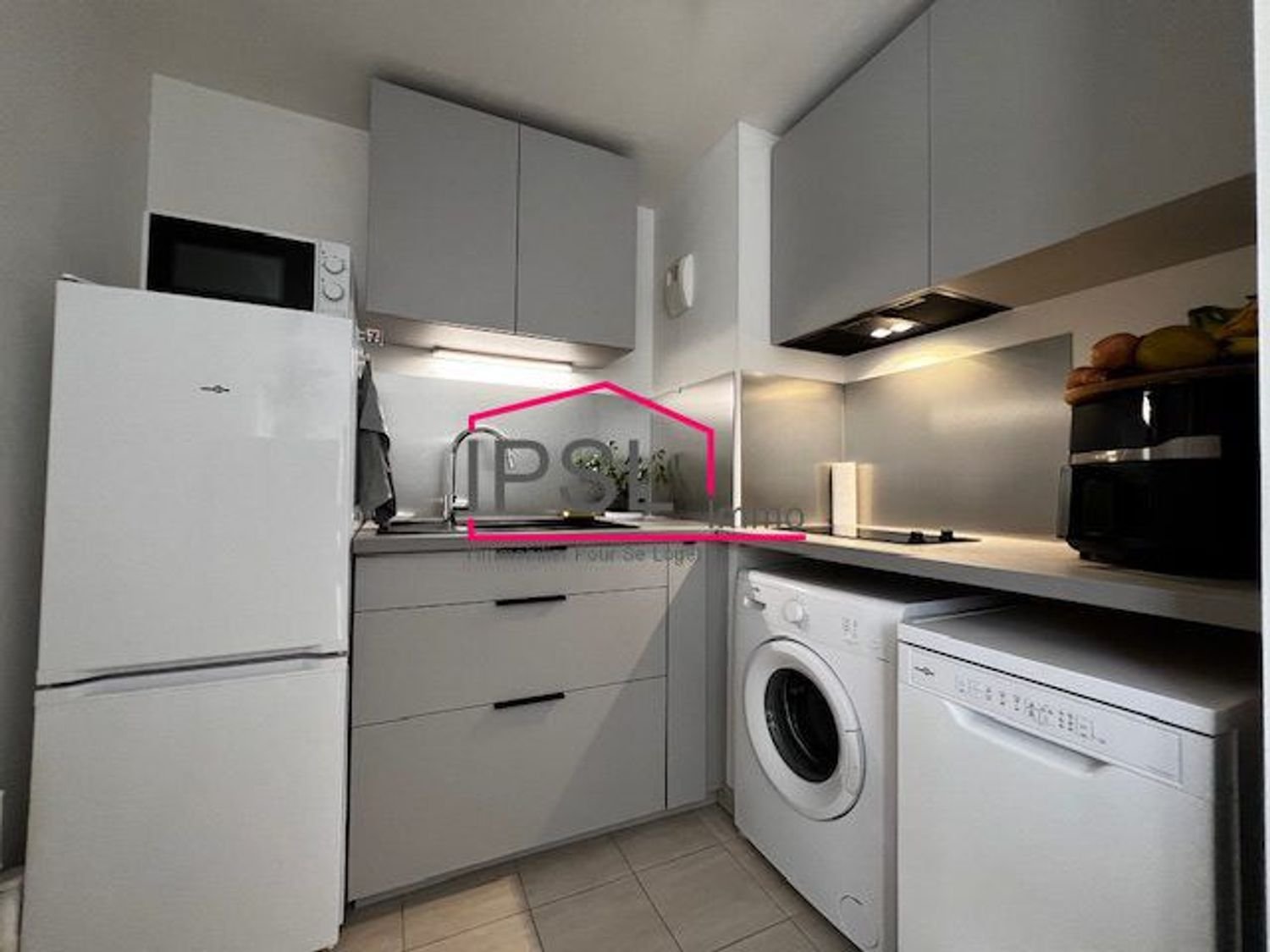Appartement à vendre, 36m², Melun