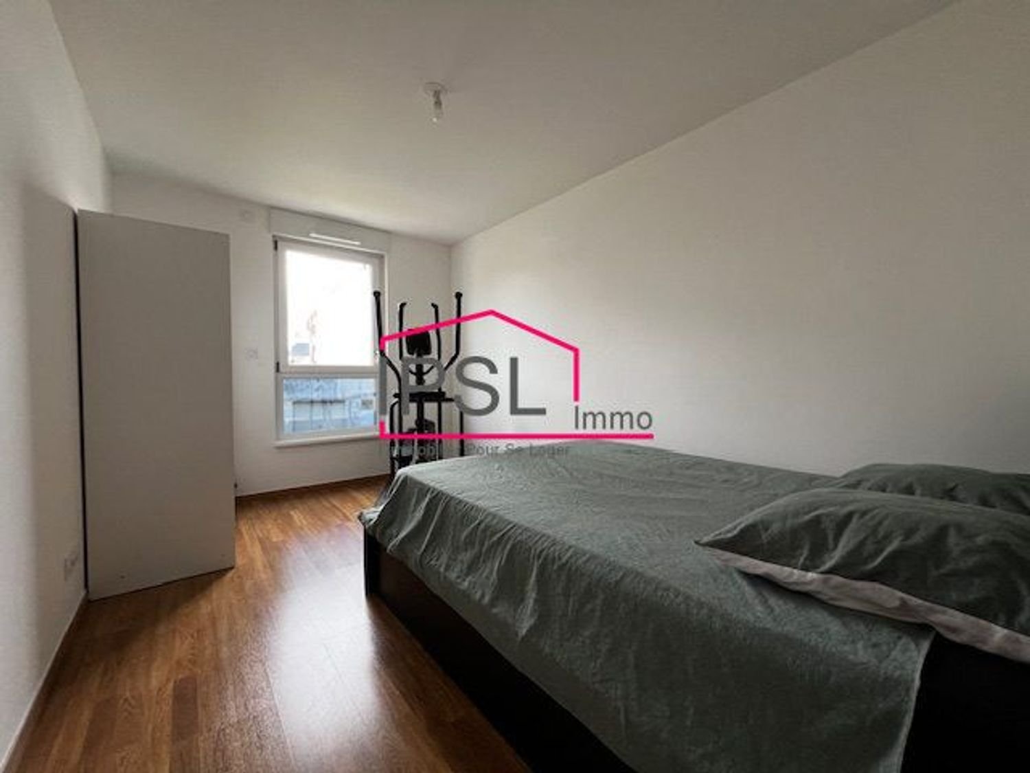 Appartement à vendre, 36m², Melun