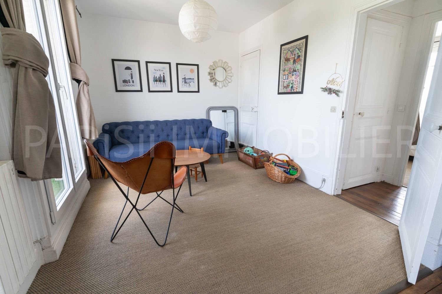 Appartement à vendre, 45m², Cormeilles-en-Parisis