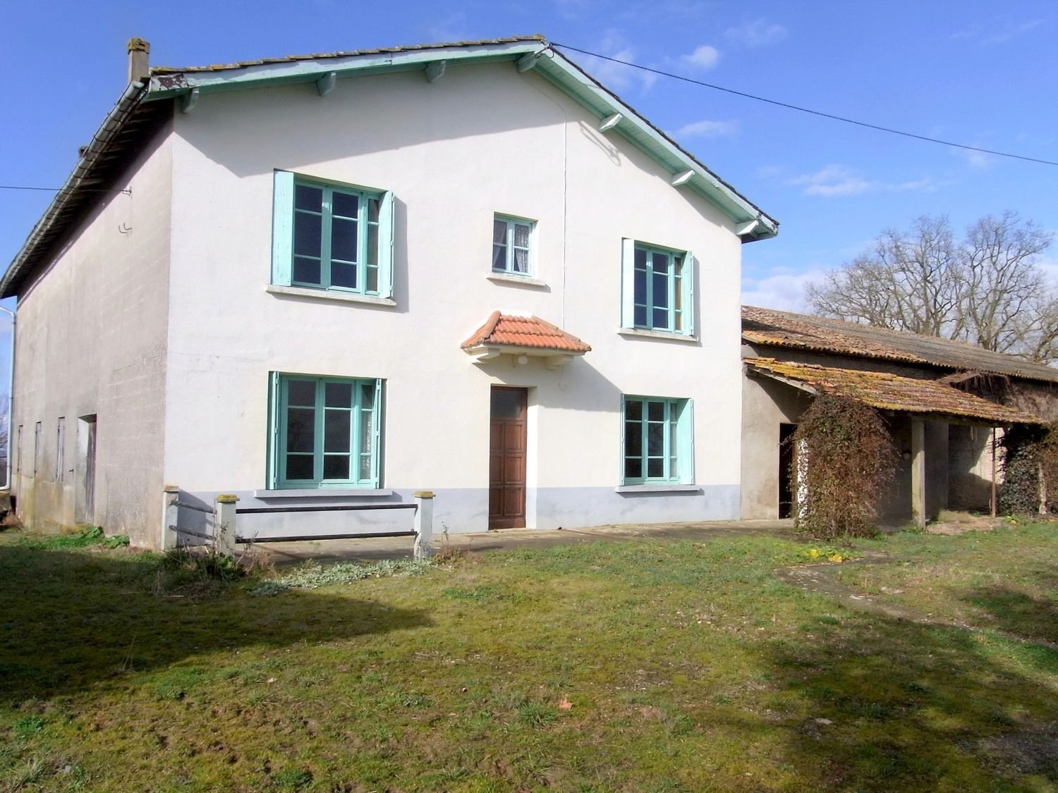 Maison à vendre, 101m², Marmande