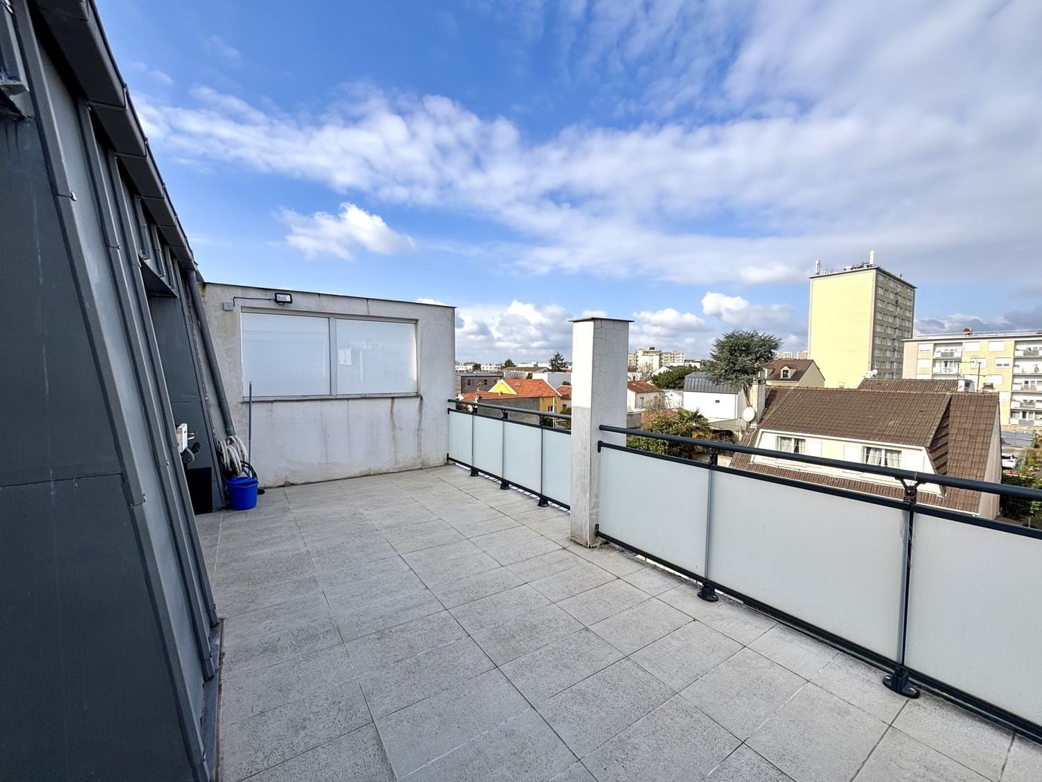 Appartement à vendre, 116m², Romainville