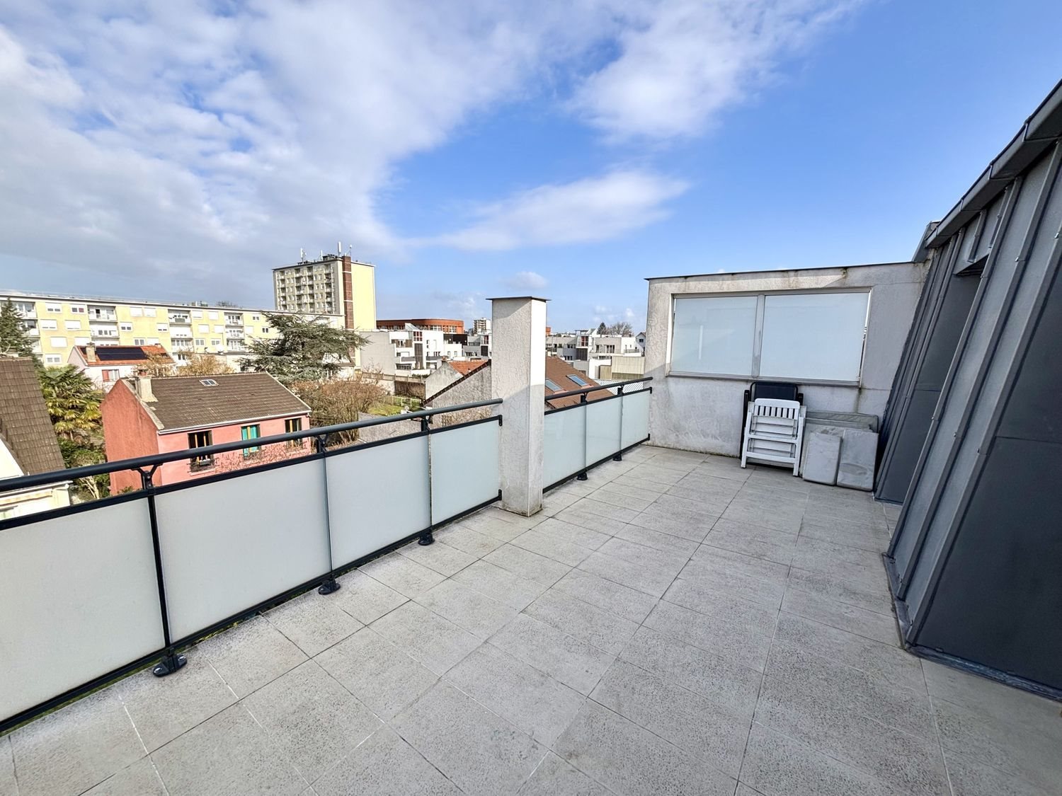 Appartement à vendre, 116m², Romainville