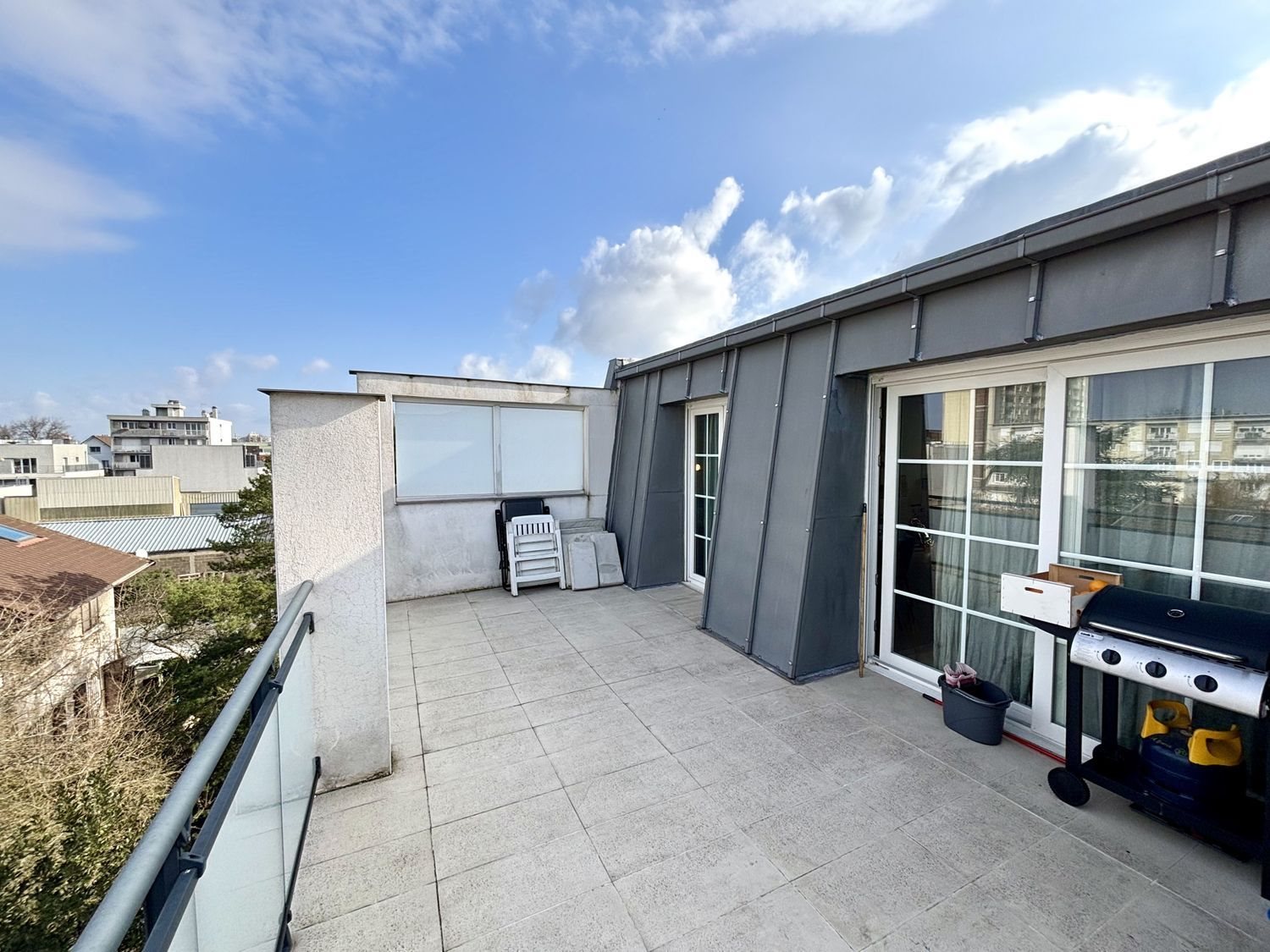 Appartement à vendre, 116m², Romainville