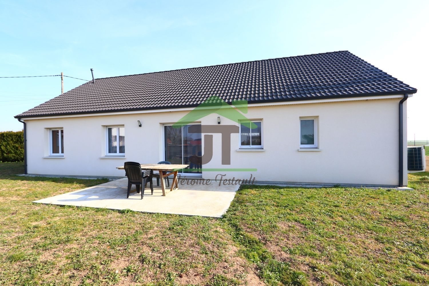 Maison à vendre, 101m², Patay