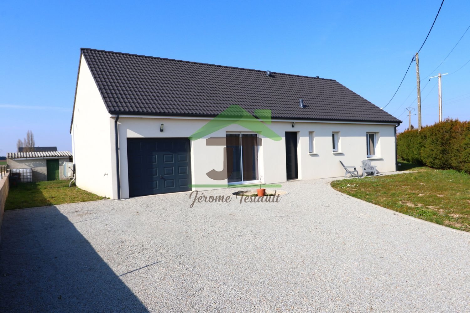 Maison à vendre, 101m², Patay